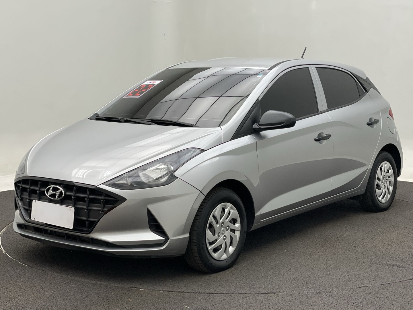 HYUNDAI HB20 1.0 12V FLEX SENSE MANUAL