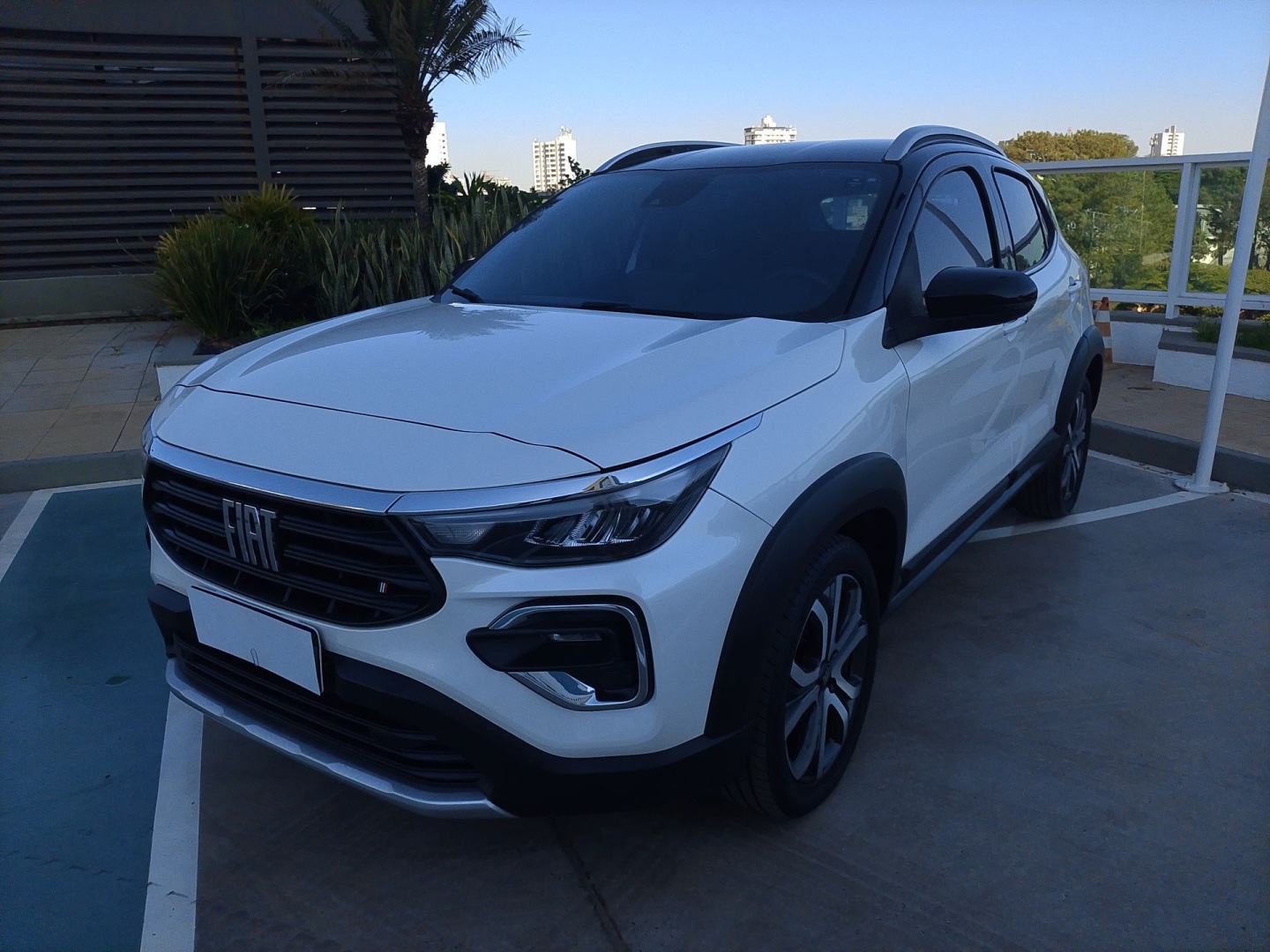 FIAT PULSE 1.0 TURBO 200 FLEX IMPETUS CVT