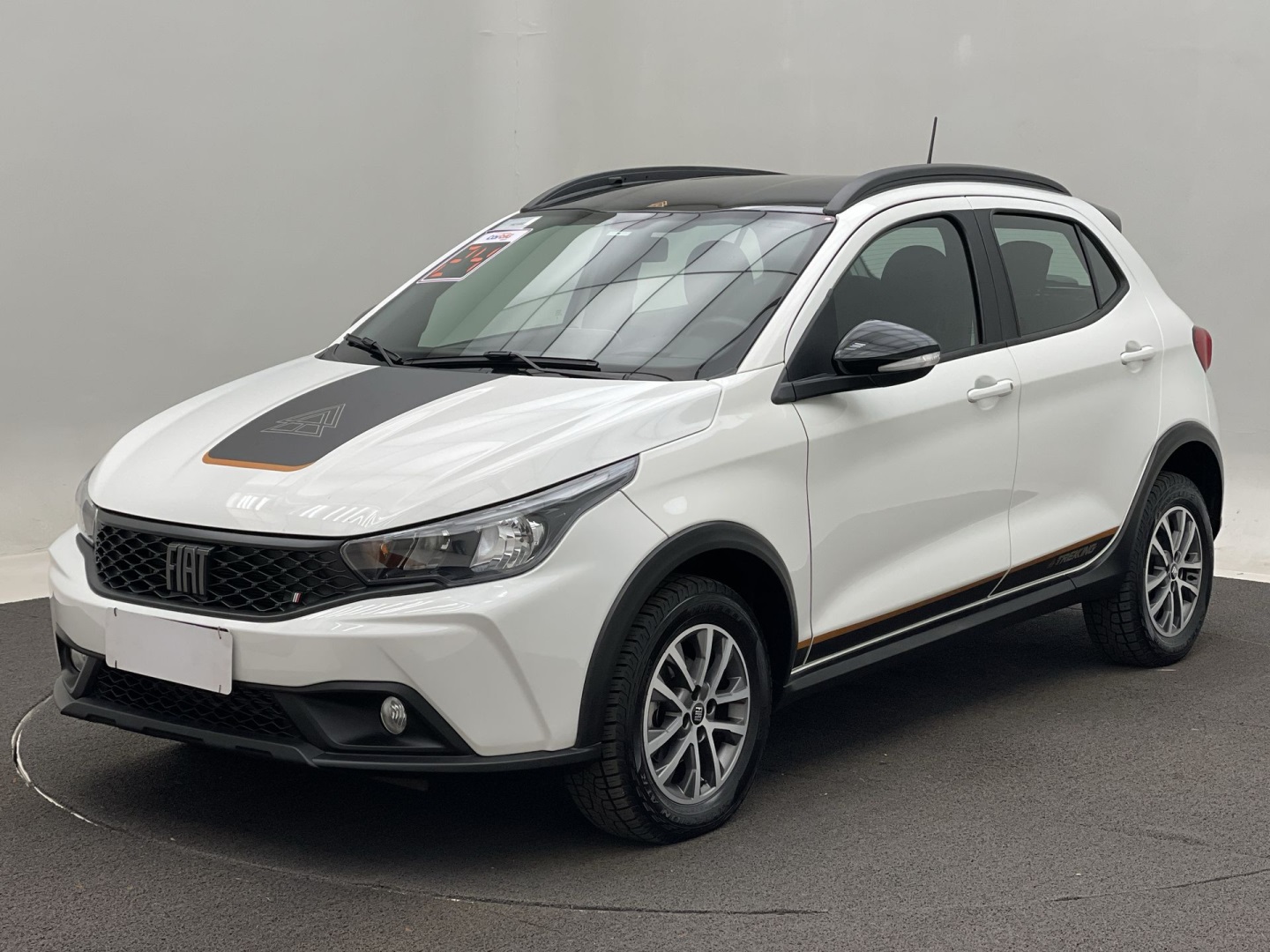 FIAT ARGO 1.3 FIREFLY FLEX TREKKING CVT