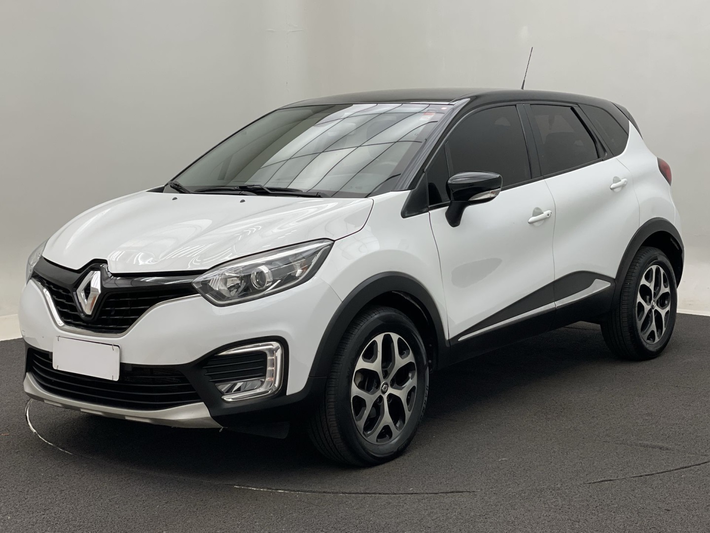 RENAULT CAPTUR 1.6 16V SCE FLEX INTENSE X-TRONIC