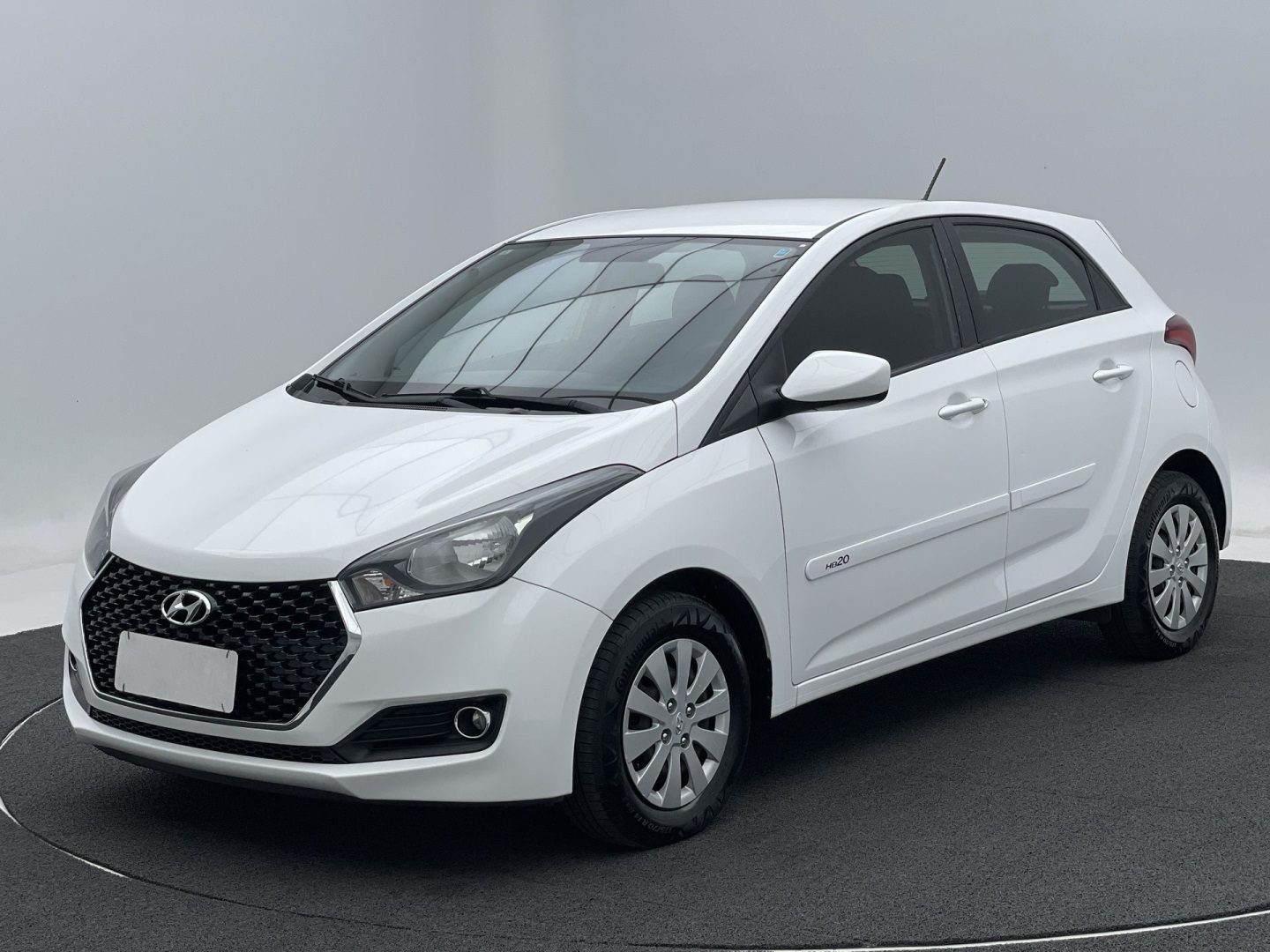 HYUNDAI HB20 1.0 UNIQUE 12V FLEX 4P MANUAL