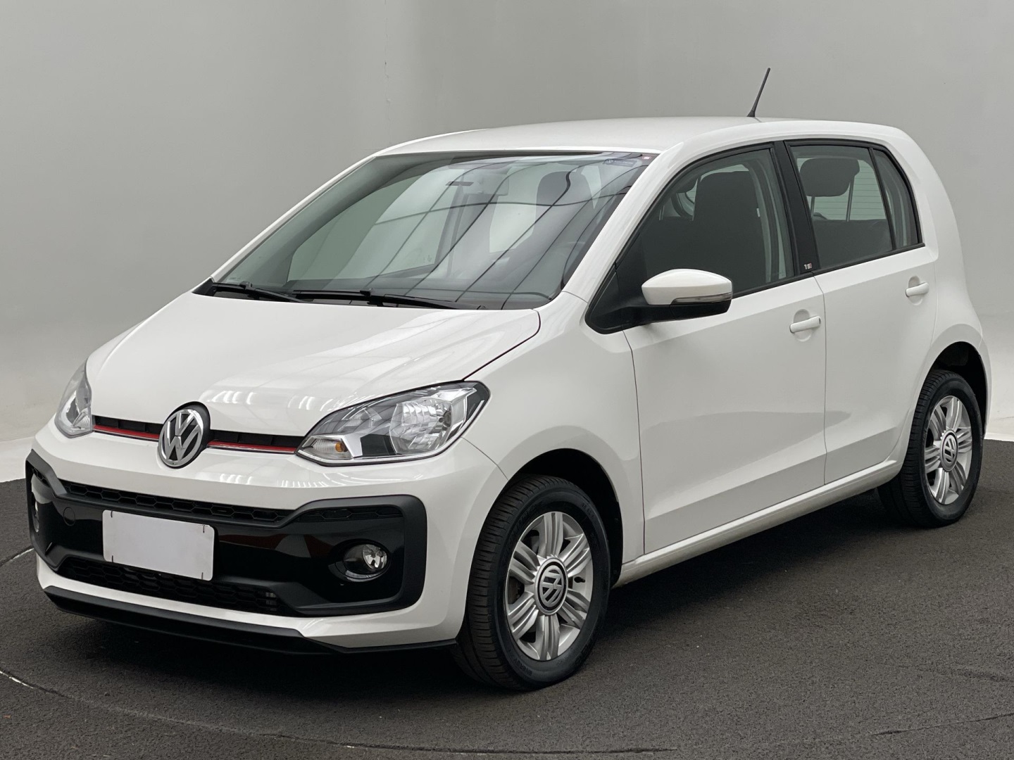 VOLKSWAGEN UP 1.0 TSI MOVE UP 12V FLEX 4P MANUAL