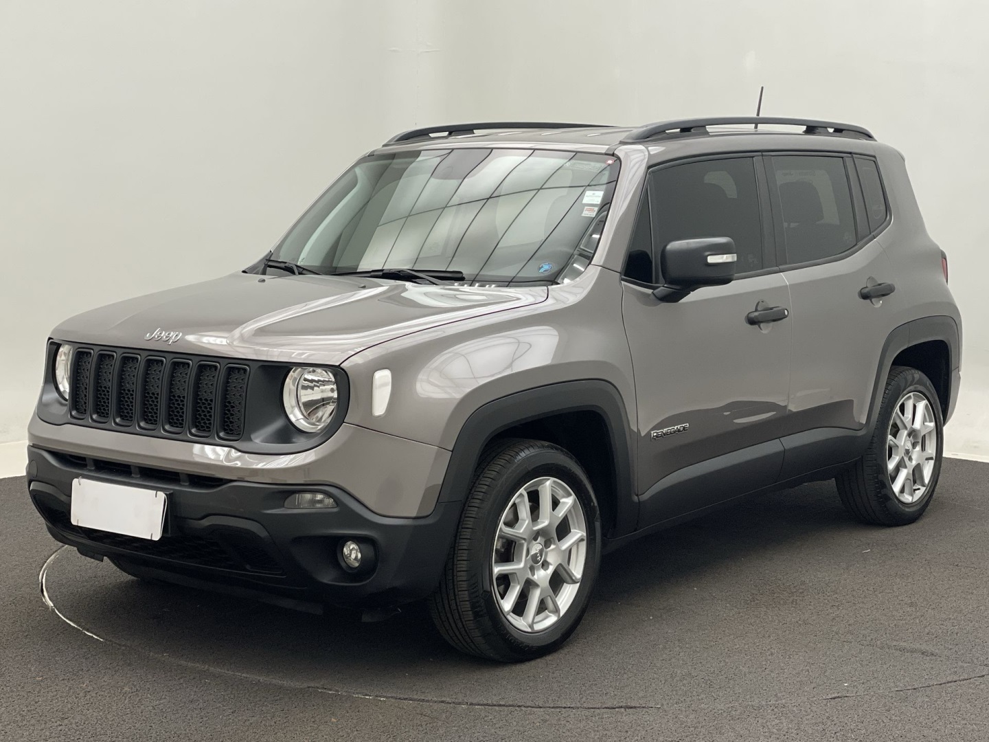 JEEP RENEGADE 1.8 16V FLEX SPORT 4P AUTOMÁTICO