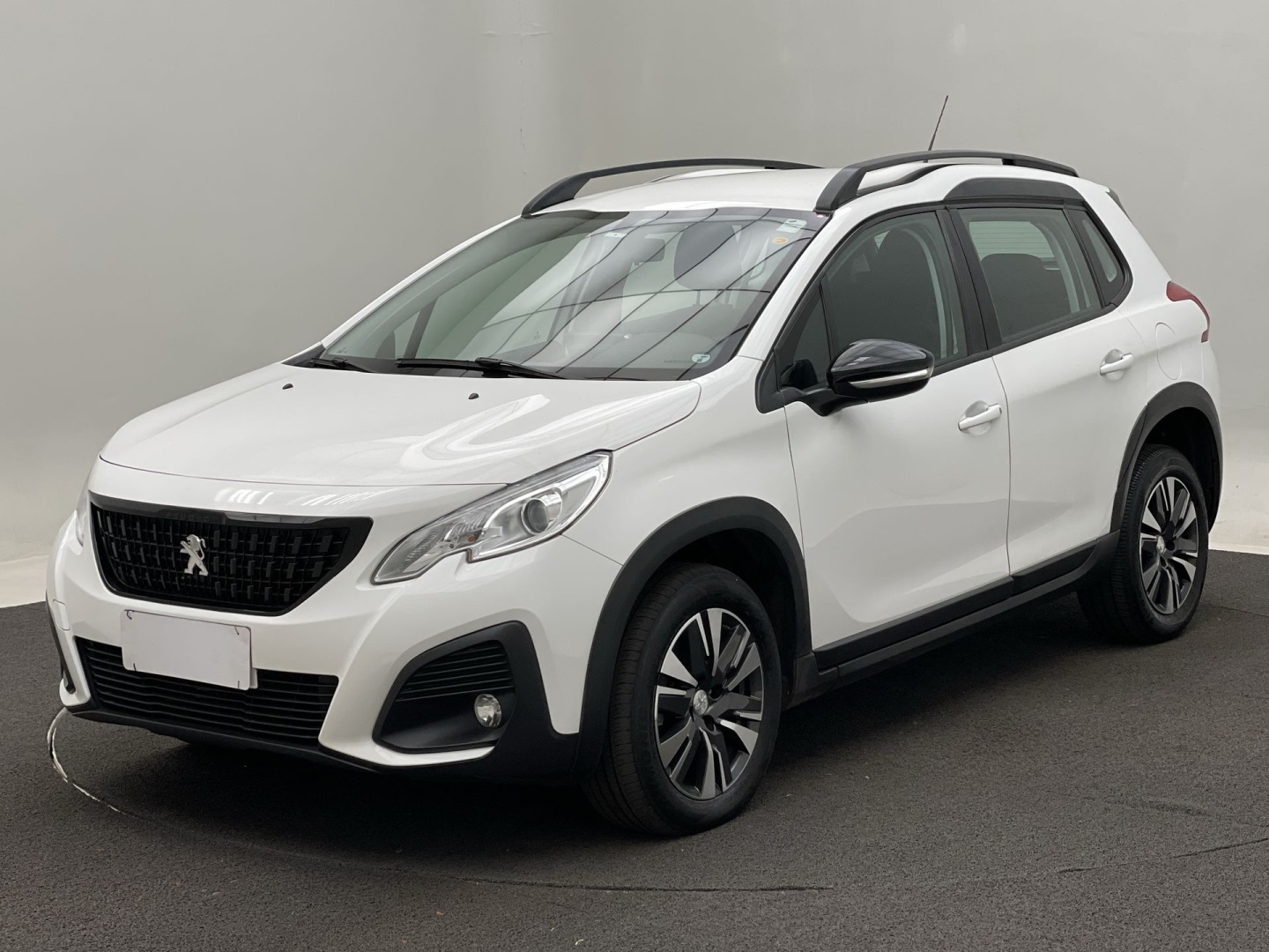 PEUGEOT 2008 1.6 16V FLEX ALLURE PACK 4P AUTOMÁTICO