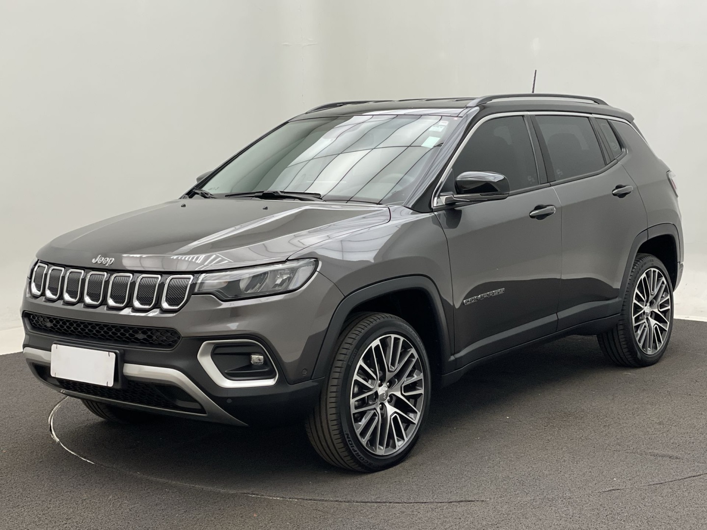 JEEP COMPASS 2.0 TD350 TURBO DIESEL LIMITED AT9
