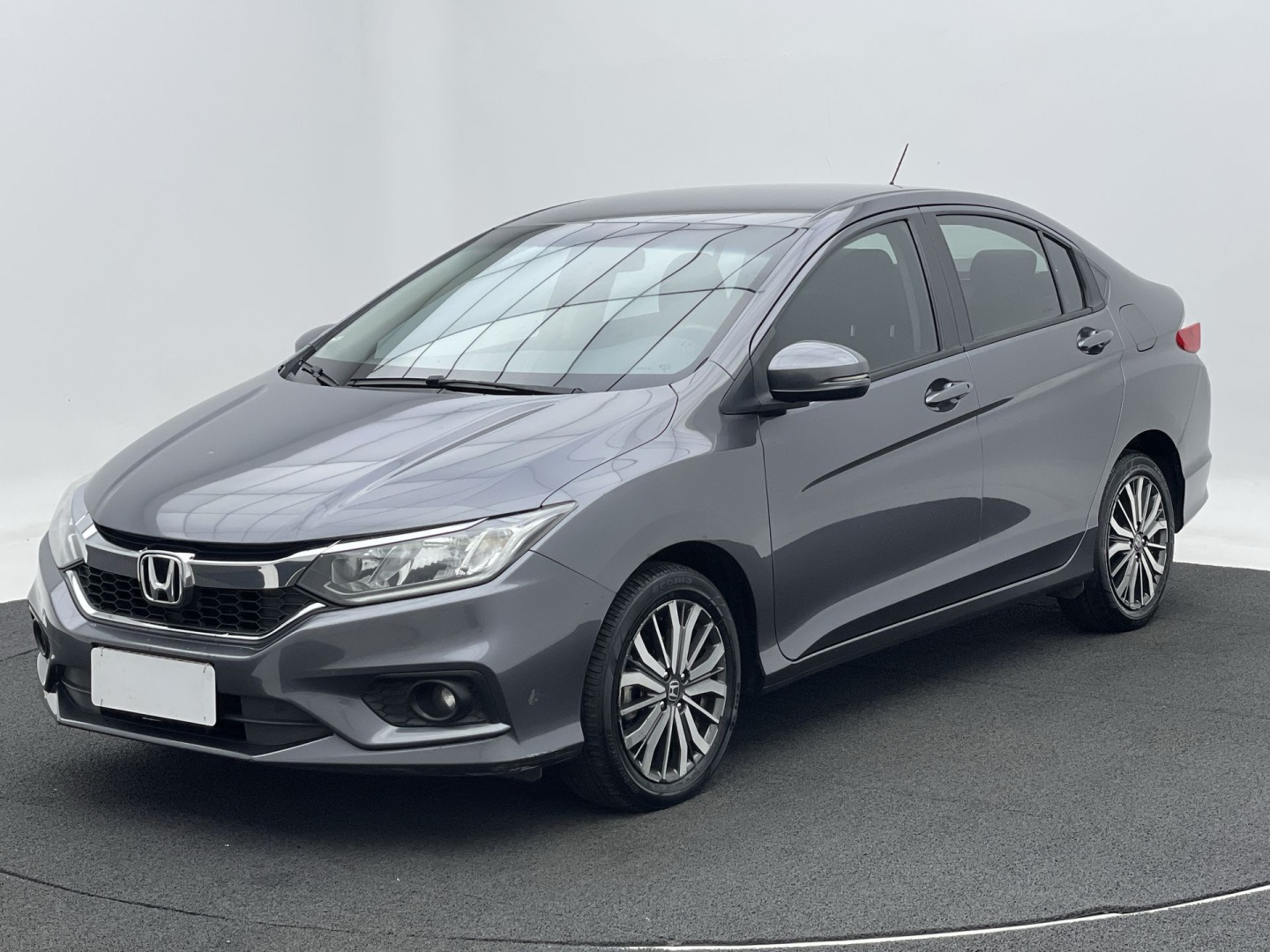 HONDA CITY 1.5 EX 16V FLEX 4P AUTOMÁTICO