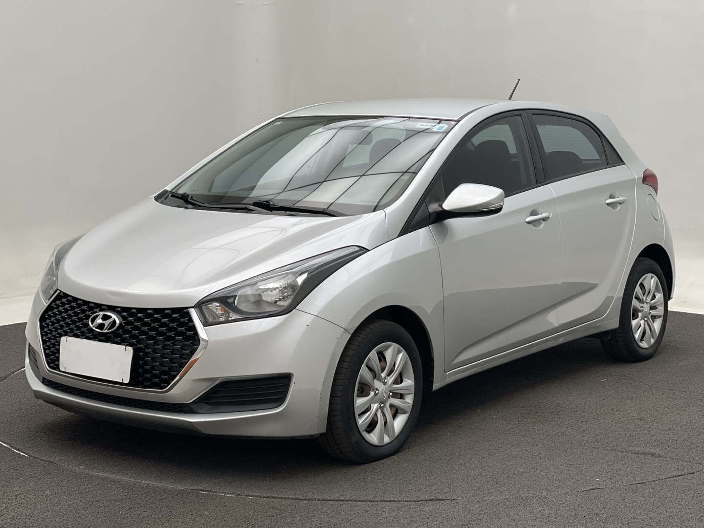 HYUNDAI HB20 1.6 COMFORT PLUS 16V FLEX 4P AUTOMÁTICO