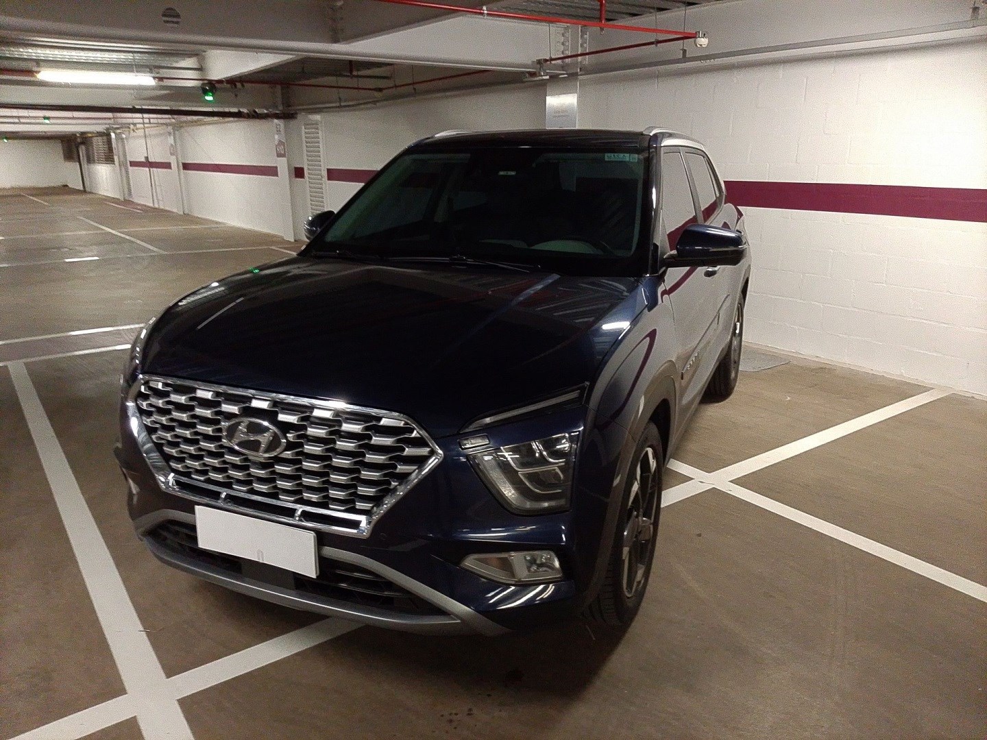 HYUNDAI CRETA 2.0 FLEX ULTIMATE AUTOMÁTICO