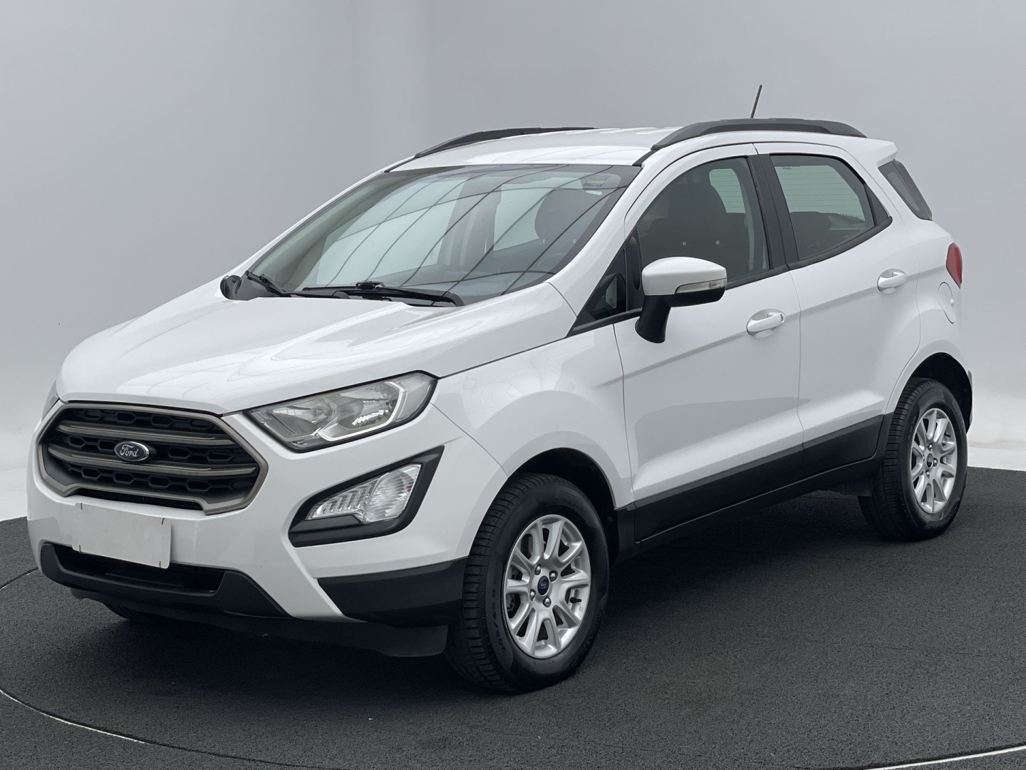 FORD ECOSPORT 1.5 TI-VCT FLEX SE AUTOMÁTICO