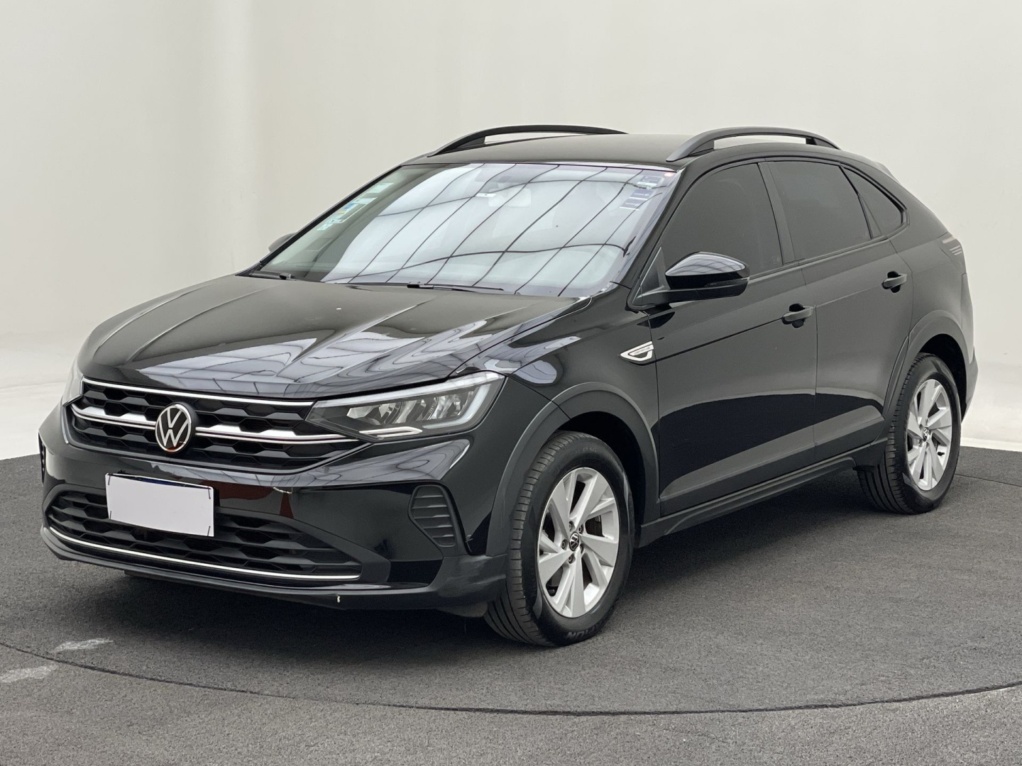 VOLKSWAGEN NIVUS 1.0 200 TSI TOTAL FLEX COMFORTLINE AUTOMÁTICO