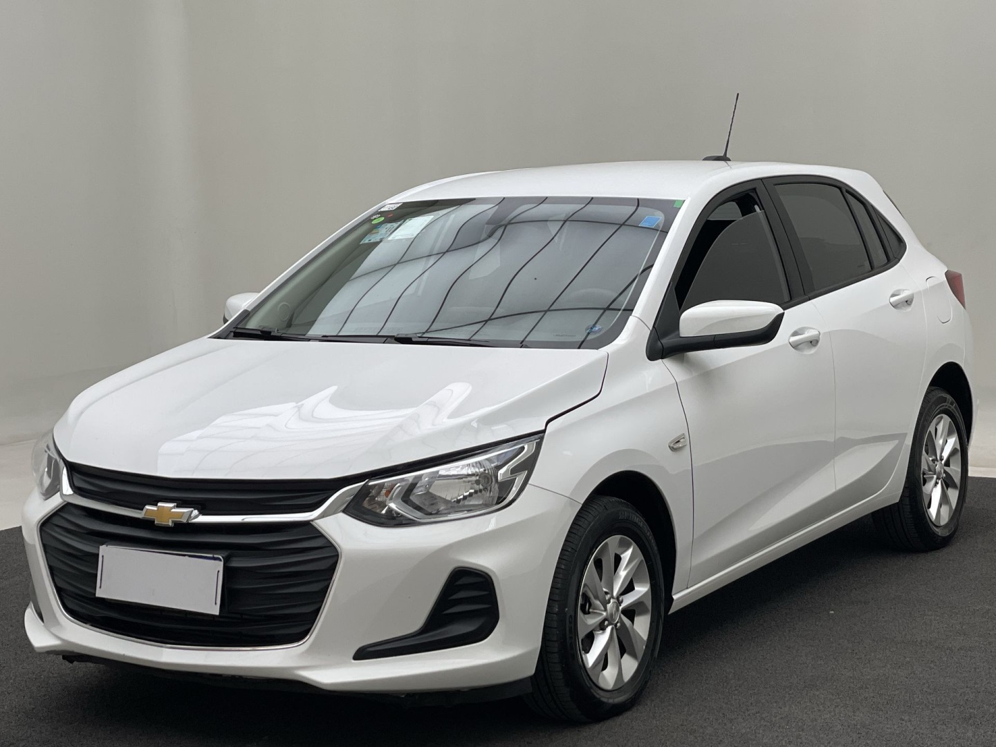 CHEVROLET ONIX 1.0 FLEX LT MANUAL