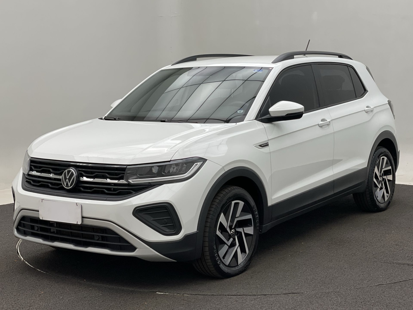 VOLKSWAGEN T-CROSS 1.0 200 TSI TOTAL FLEX AUTOMÁTICO