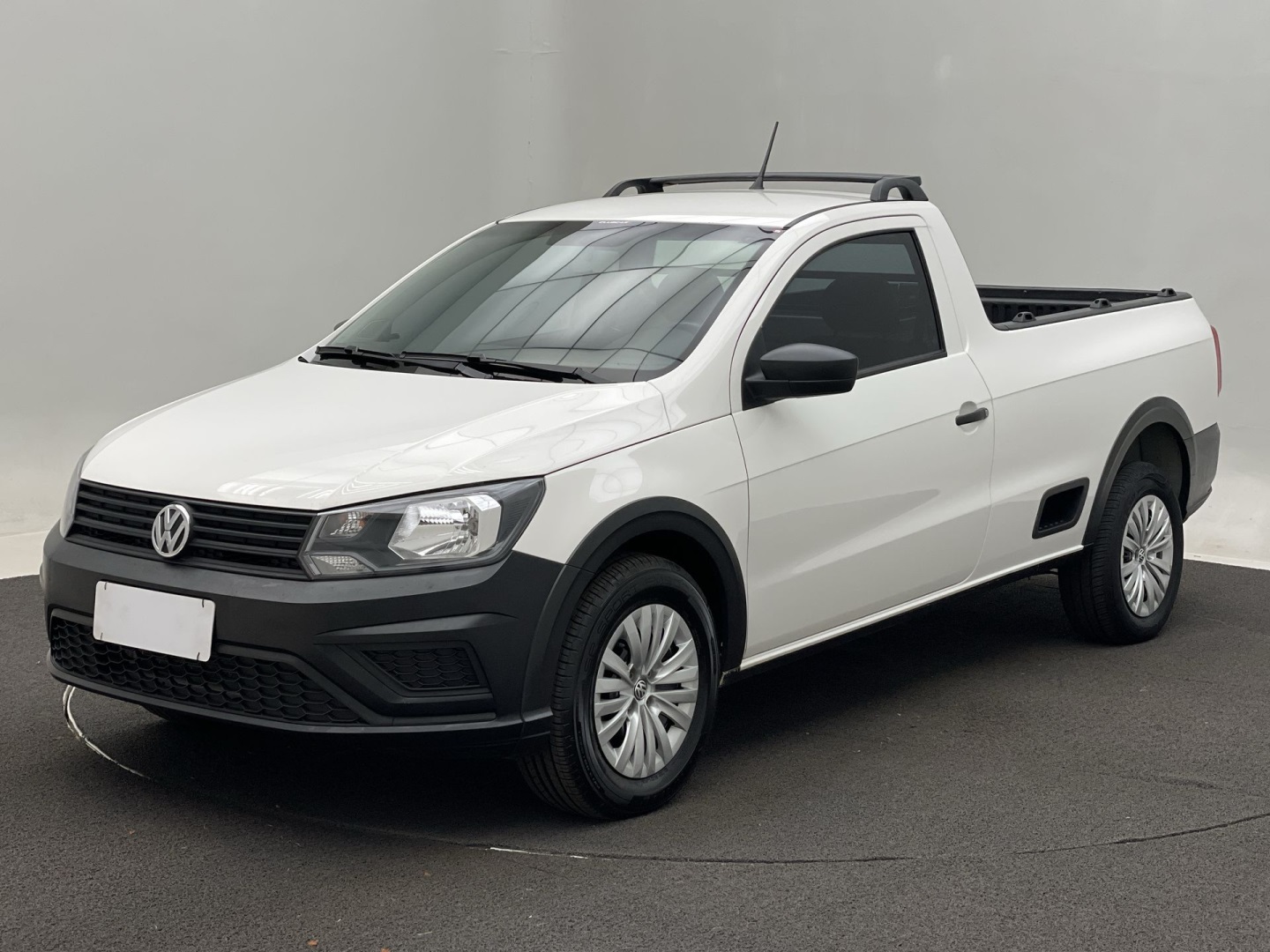 VOLKSWAGEN SAVEIRO 1.6 MSI ROBUST CS 16V FLEX 2P MANUAL