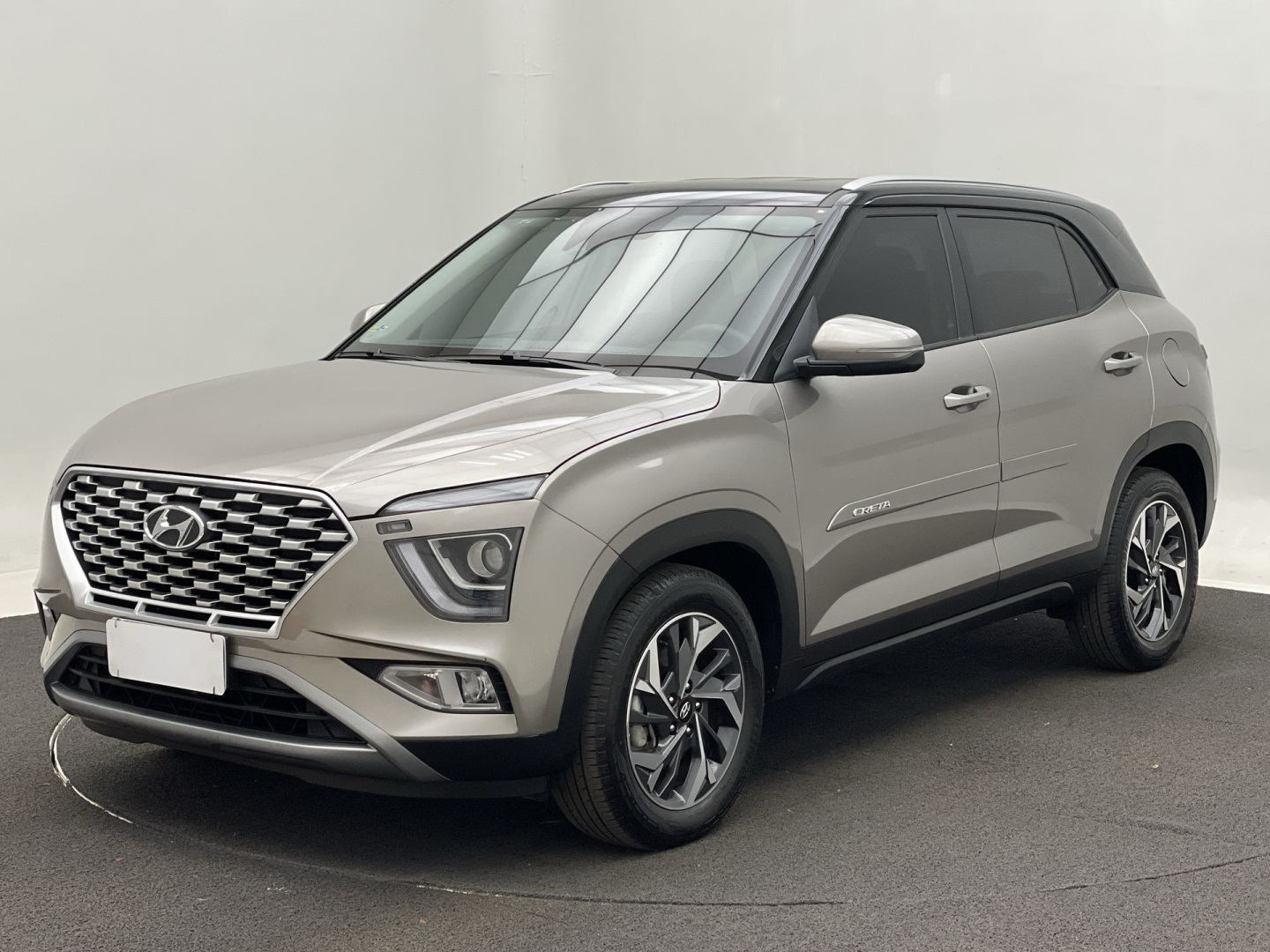 HYUNDAI CRETA 1.0 TGDI FLEX LIMITED AUTOMÁTICO