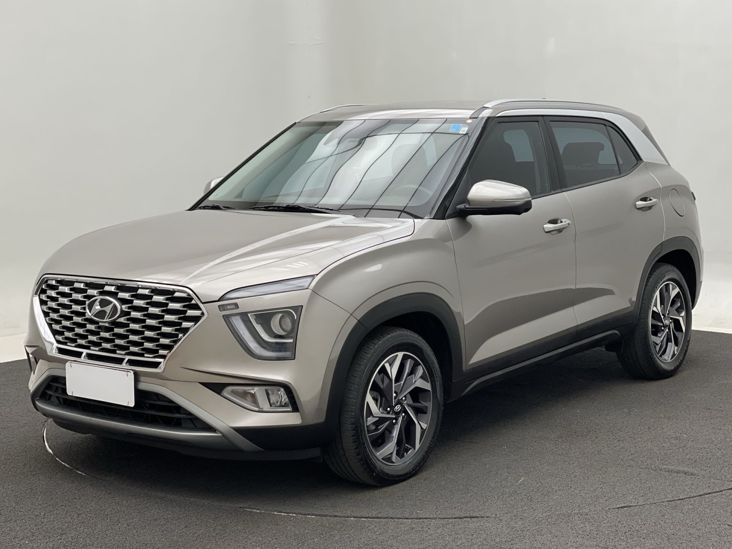 HYUNDAI CRETA 1.0 TGDI FLEX PLATINUM AUTOMÁTICO