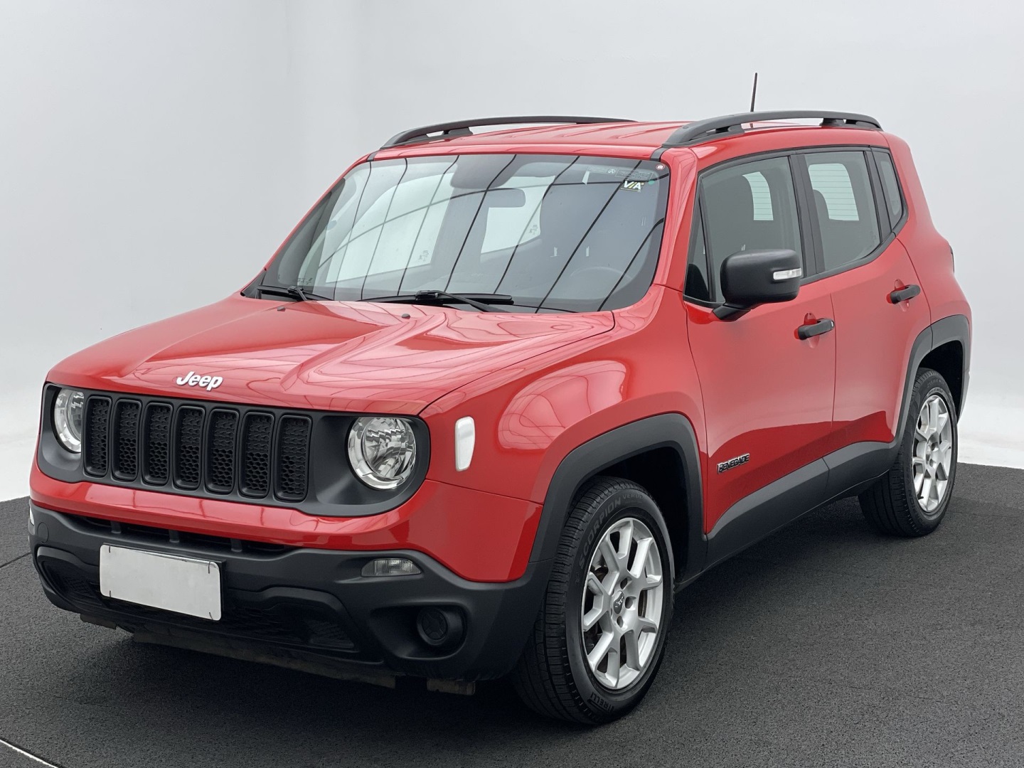 JEEP RENEGADE 1.8 16V FLEX SPORT 4P AUTOMÁTICO