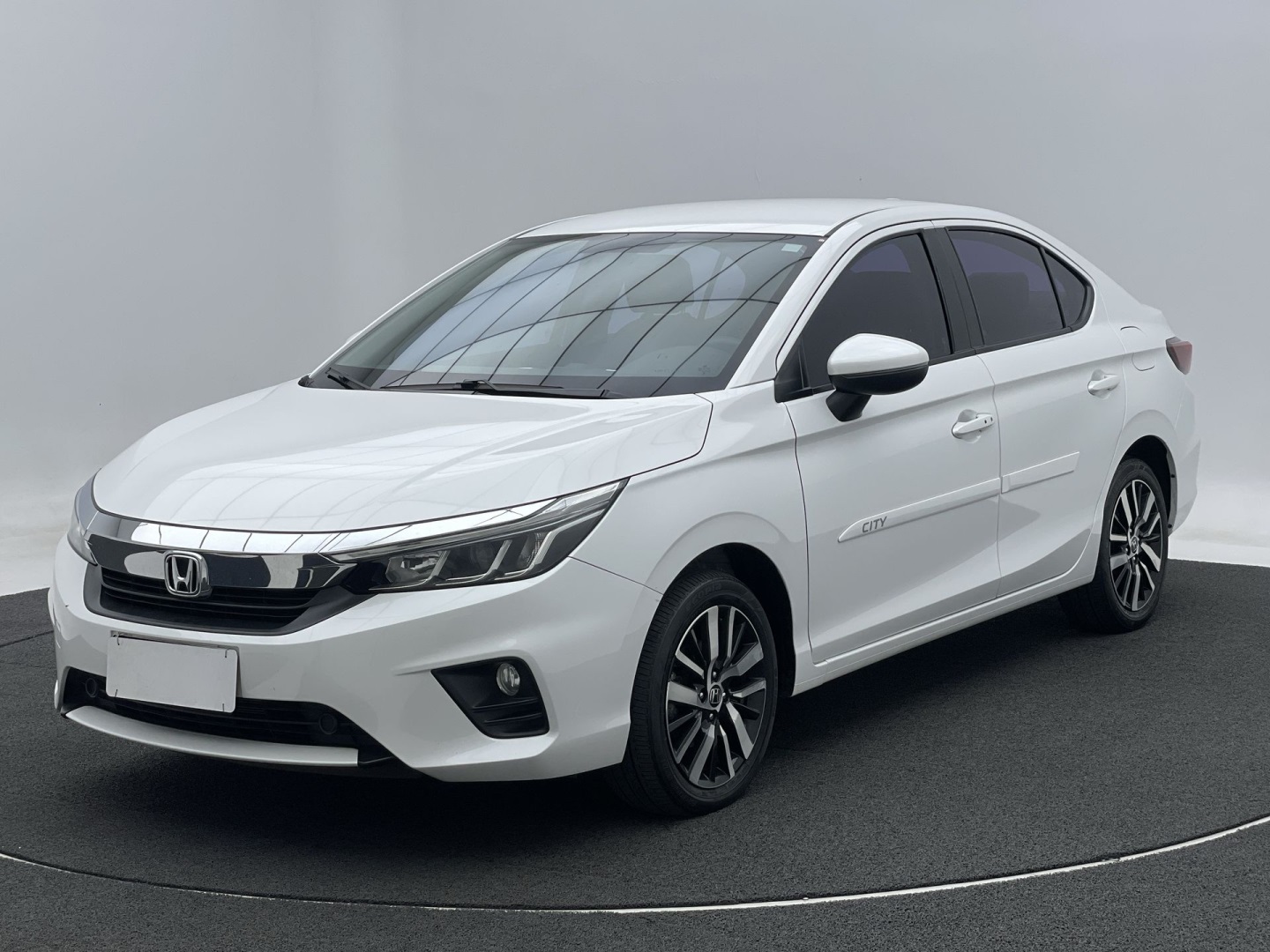 HONDA CITY 1.5 i-VTEC FLEX EX CVT