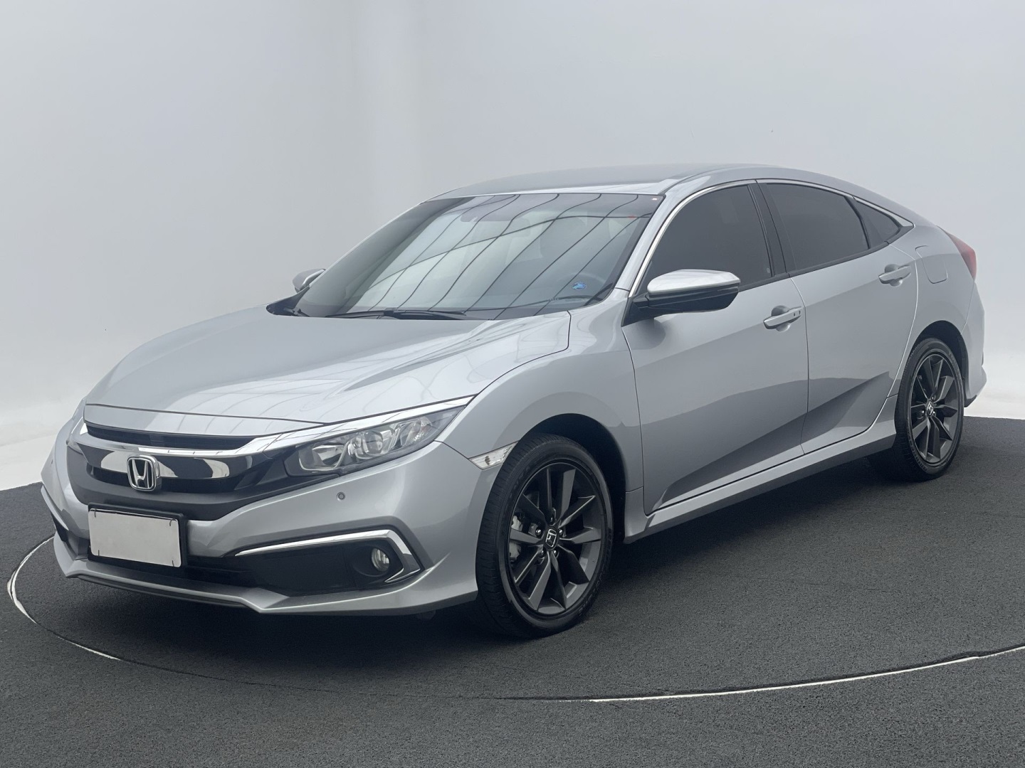 HONDA CIVIC 2.0 16V FLEXONE EXL 4P CVT