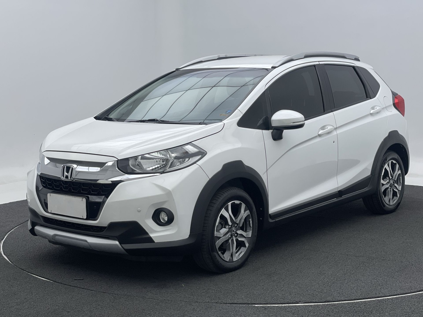 HONDA WR-V 1.5 16V FLEXONE EX CVT
