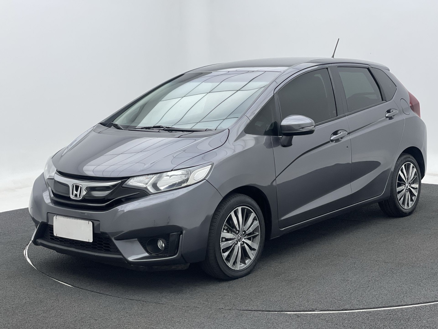 HONDA FIT 1.5 DX 16V FLEX 4P AUTOMÁTICO