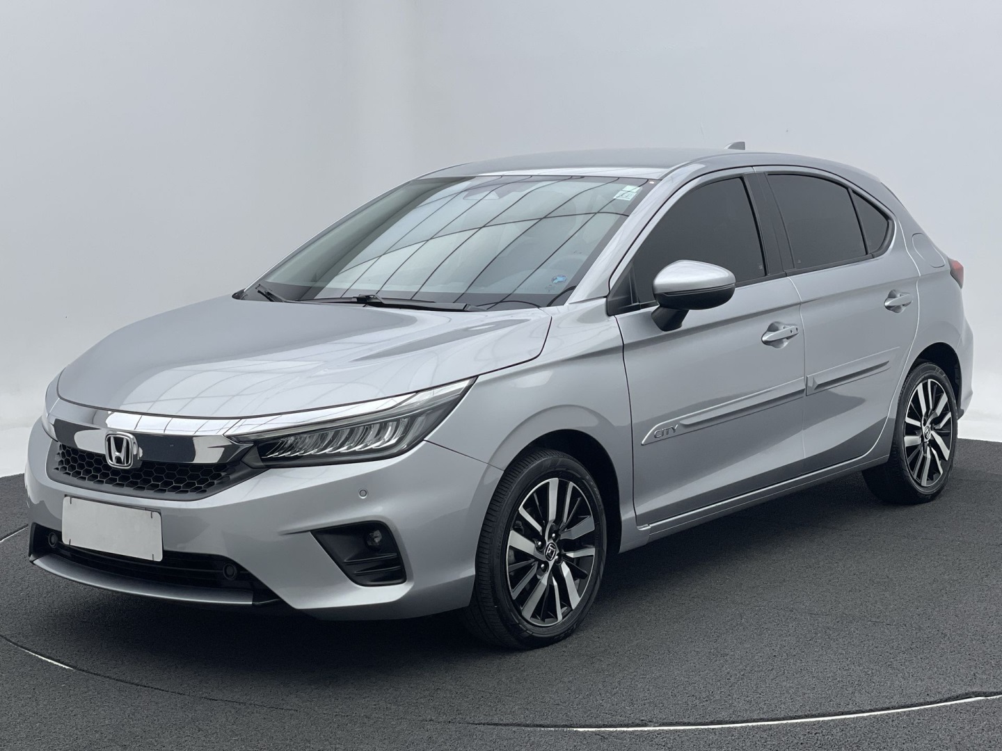 HONDA CITY 1.5 i-VTEC FLEX HATCH TOURING CVT