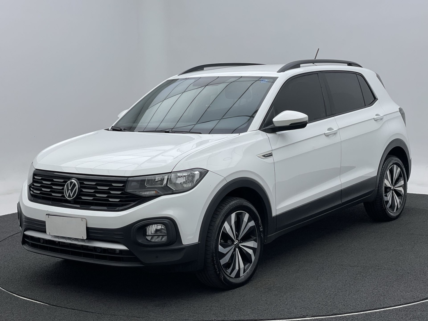 VOLKSWAGEN T-CROSS 1.0 200 TSI TOTAL FLEX COMFORTLINE AUTOMÁTICO