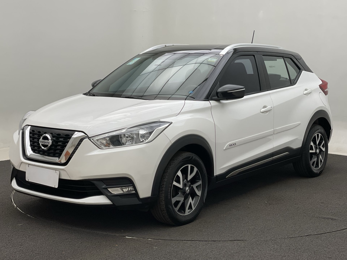 NISSAN KICKS 1.6 16V FLEXSTART SPECIAL EDITION 4P MANUAL