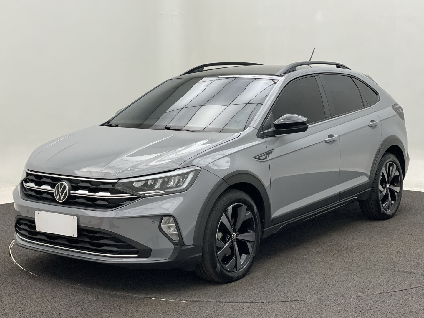 VOLKSWAGEN NIVUS 1.0 200 TSI TOTAL FLEX HIGHLINE AUTOMÁTICO