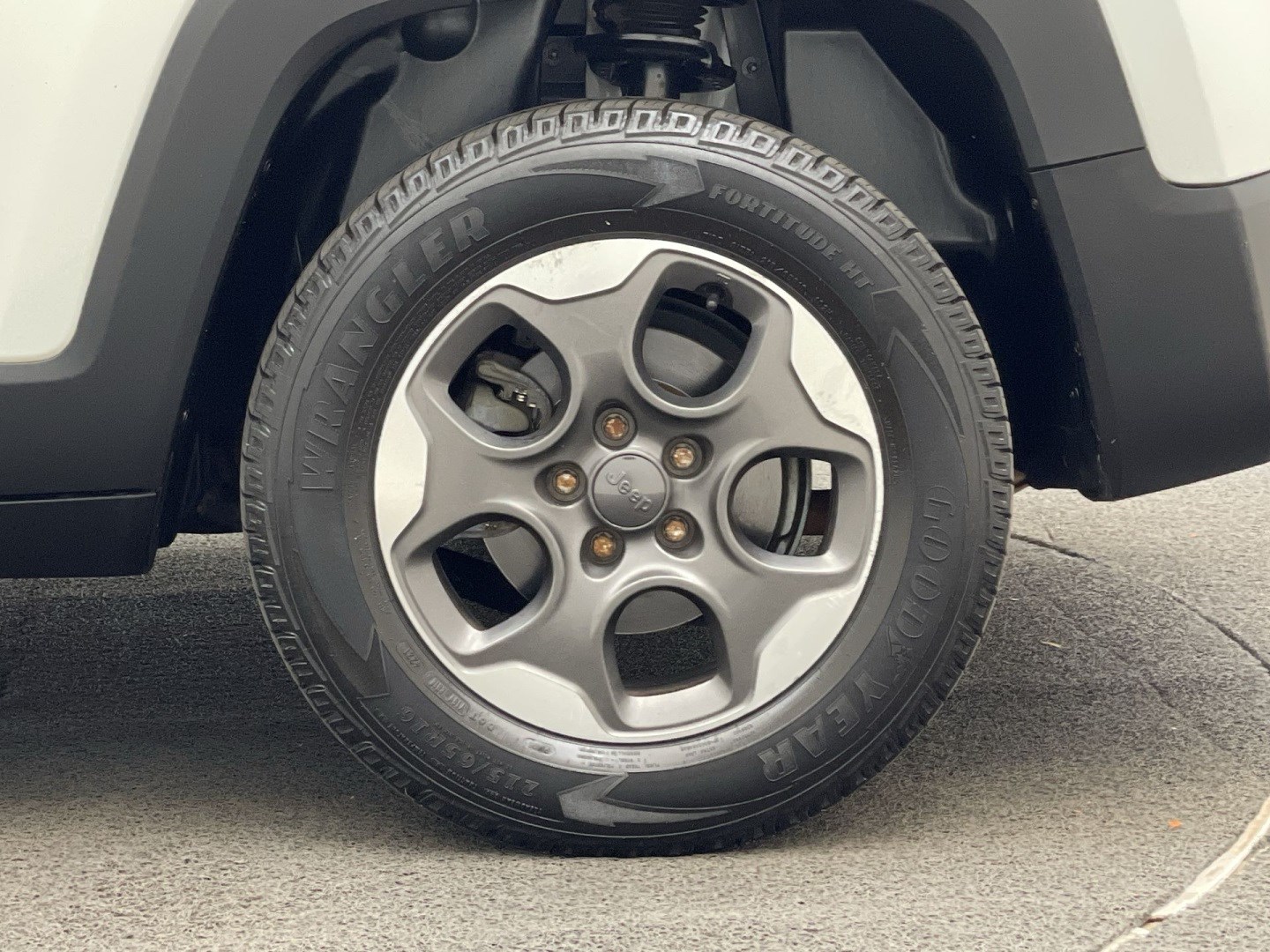 JEEP RENEGADE 1.8 16V FLEX SPORT 4P MANUAL