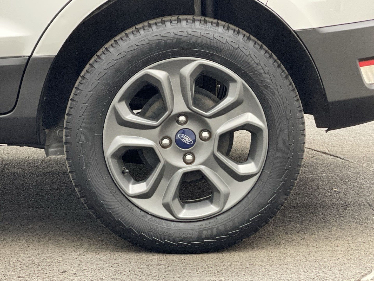FORD ECOSPORT 1.5 TI-VCT FLEX FREESTYLE AUTOMÁTICO