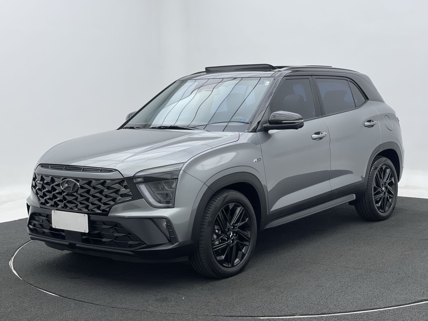 HYUNDAI CRETA 2.0 FLEX N LINE NIGHT EDITION AUTOMÁTICO
