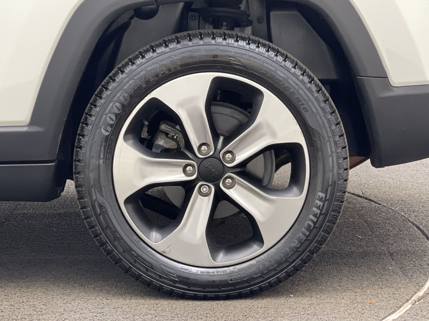 JEEP COMPASS 2.0 16V FLEX LONGITUDE AUTOMÁTICO