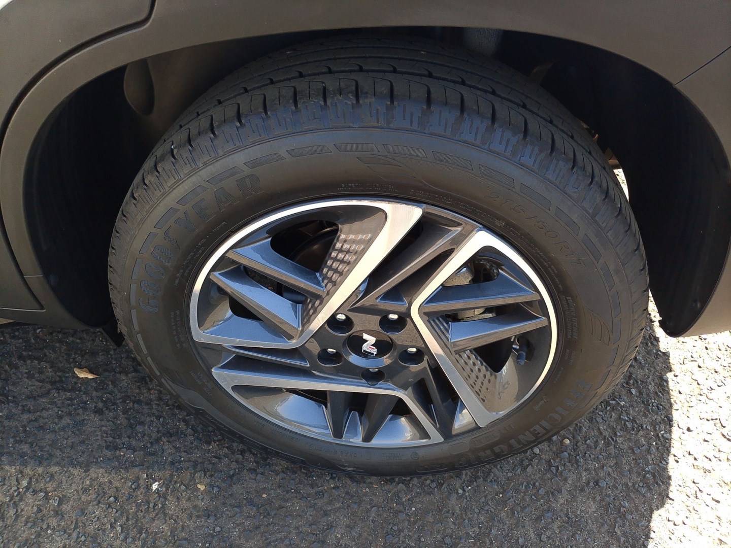 HYUNDAI CRETA 1.0 TGDI FLEX N LINE AUTOMÁTICO