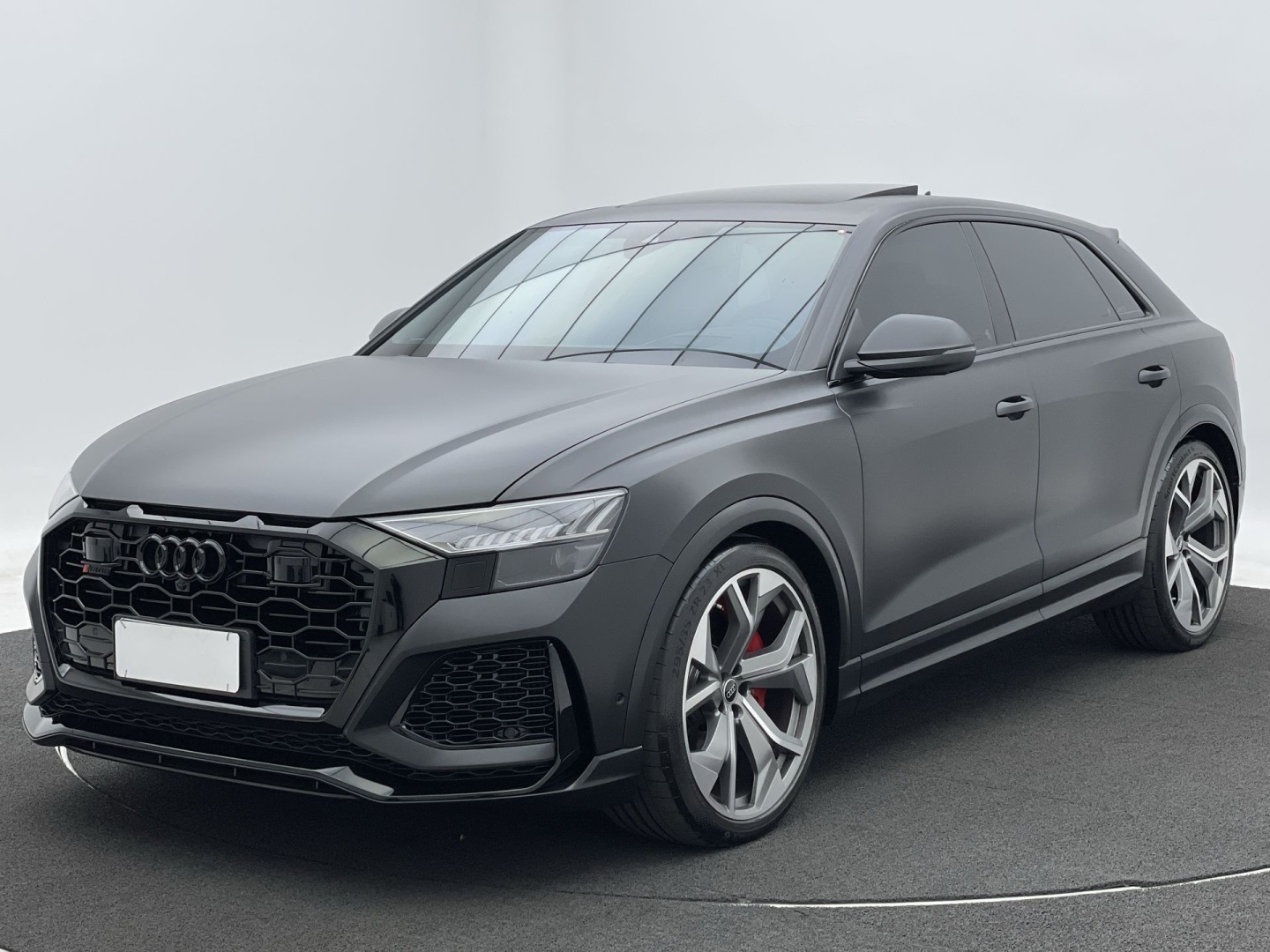 AUDI RS Q8 4.0 V8 TWINTURBO MHEV TIPTRONIC