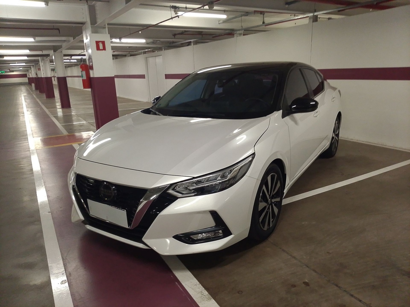 NISSAN SENTRA 2.0 16V GASOLINA ADVANCE XTRONIC