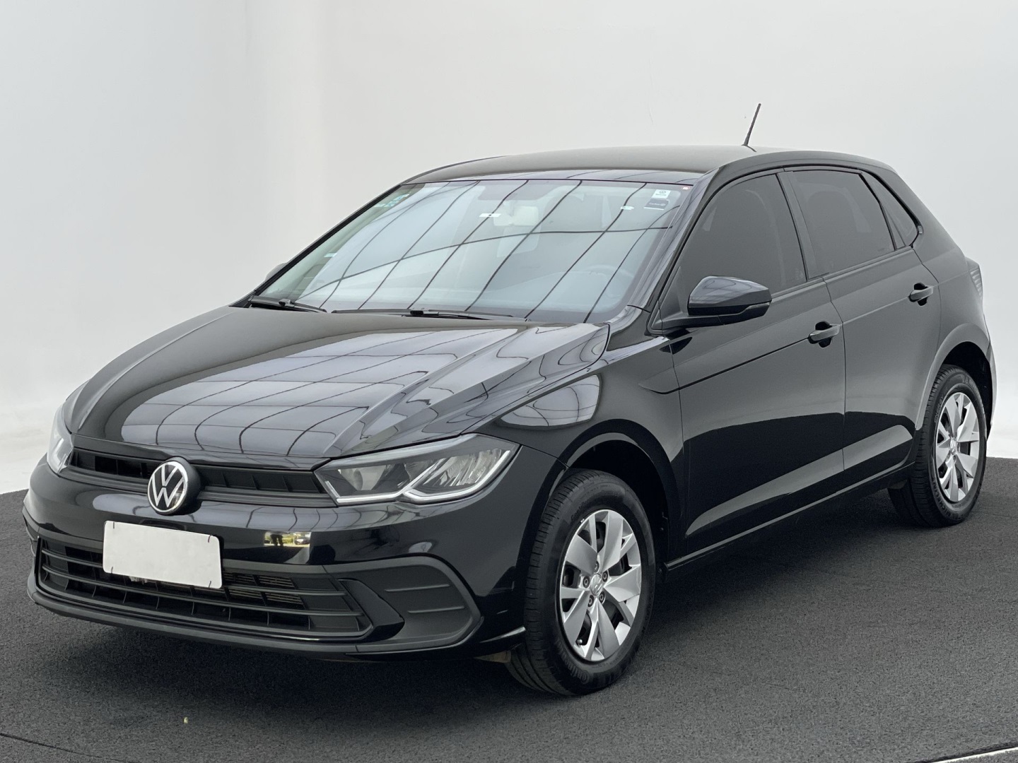 VOLKSWAGEN POLO 1.0 MPI TOTAL FLEX MANUAL