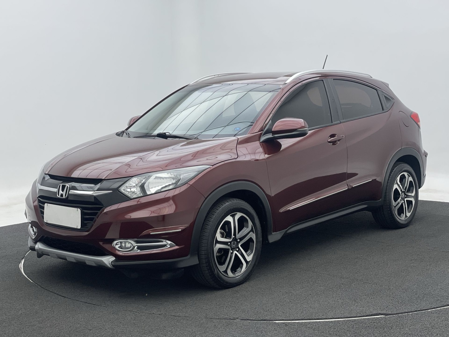 HONDA HR-V 1.8 16V FLEX EX 4P AUTOMÁTICO