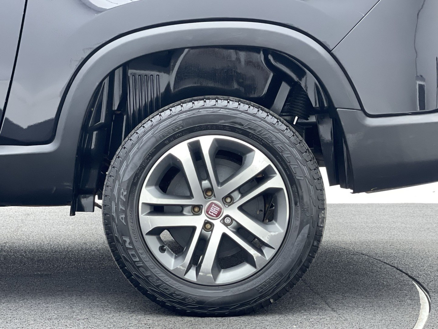 FIAT TORO 2.0 16V TURBO DIESEL VOLCANO 4WD AT9