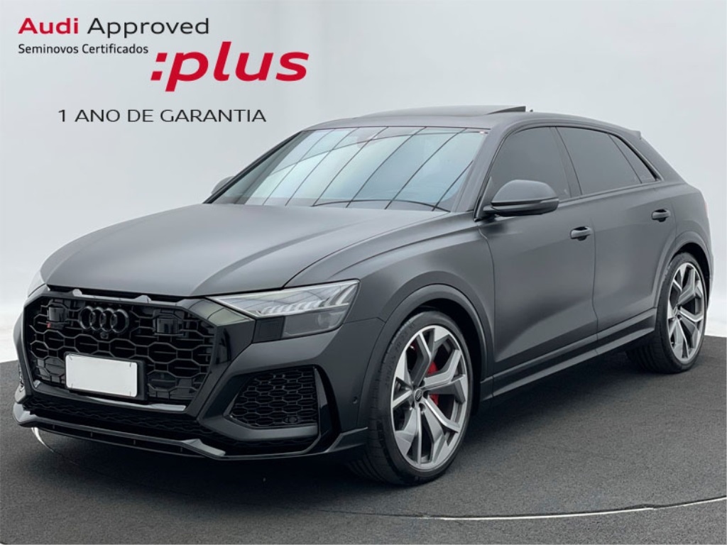 AUDI RS Q8 4.0 V8 TWINTURBO MHEV TIPTRONIC