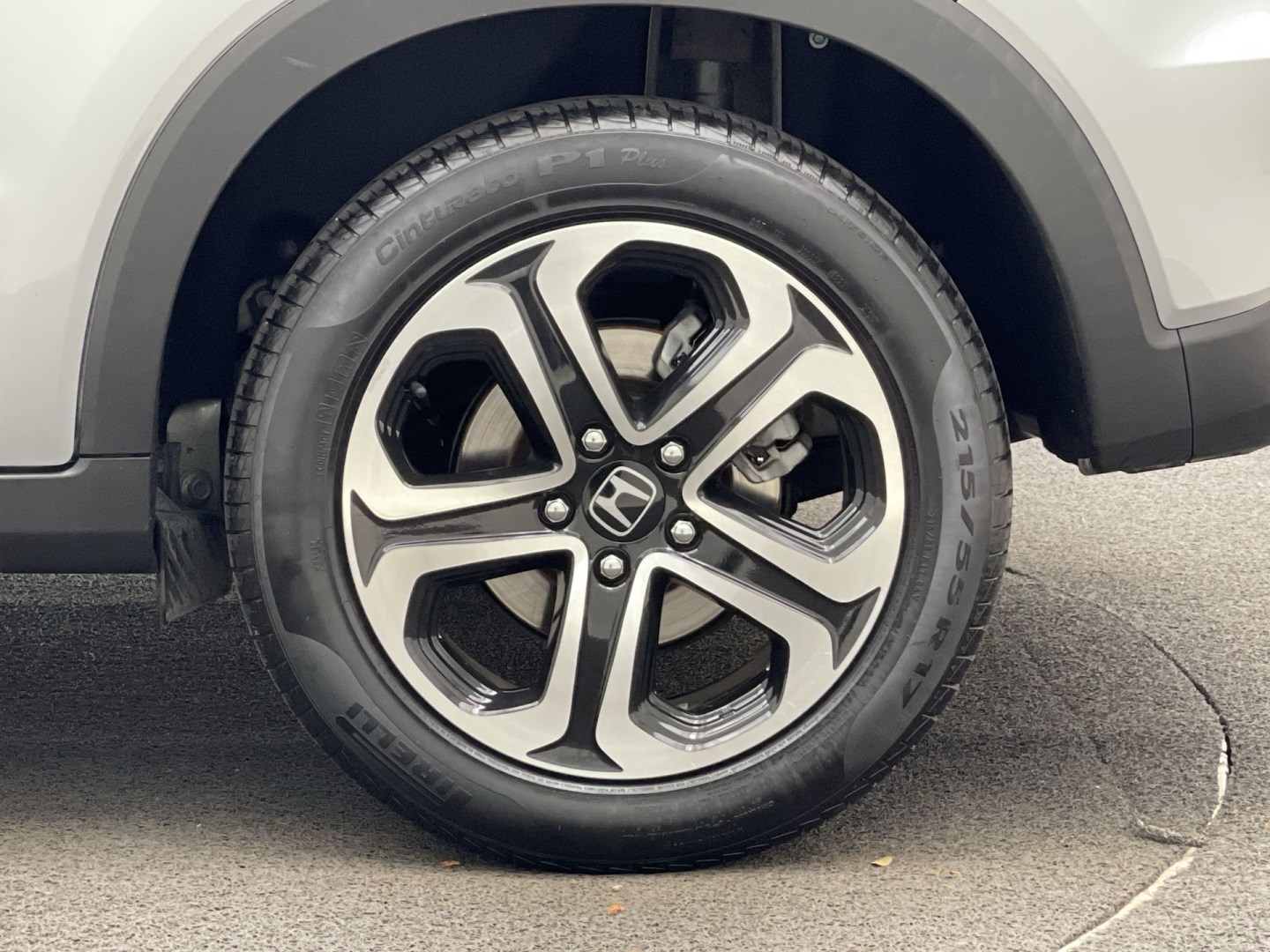 HONDA HR-V 1.8 16V FLEX EXL 4P AUTOMÁTICO