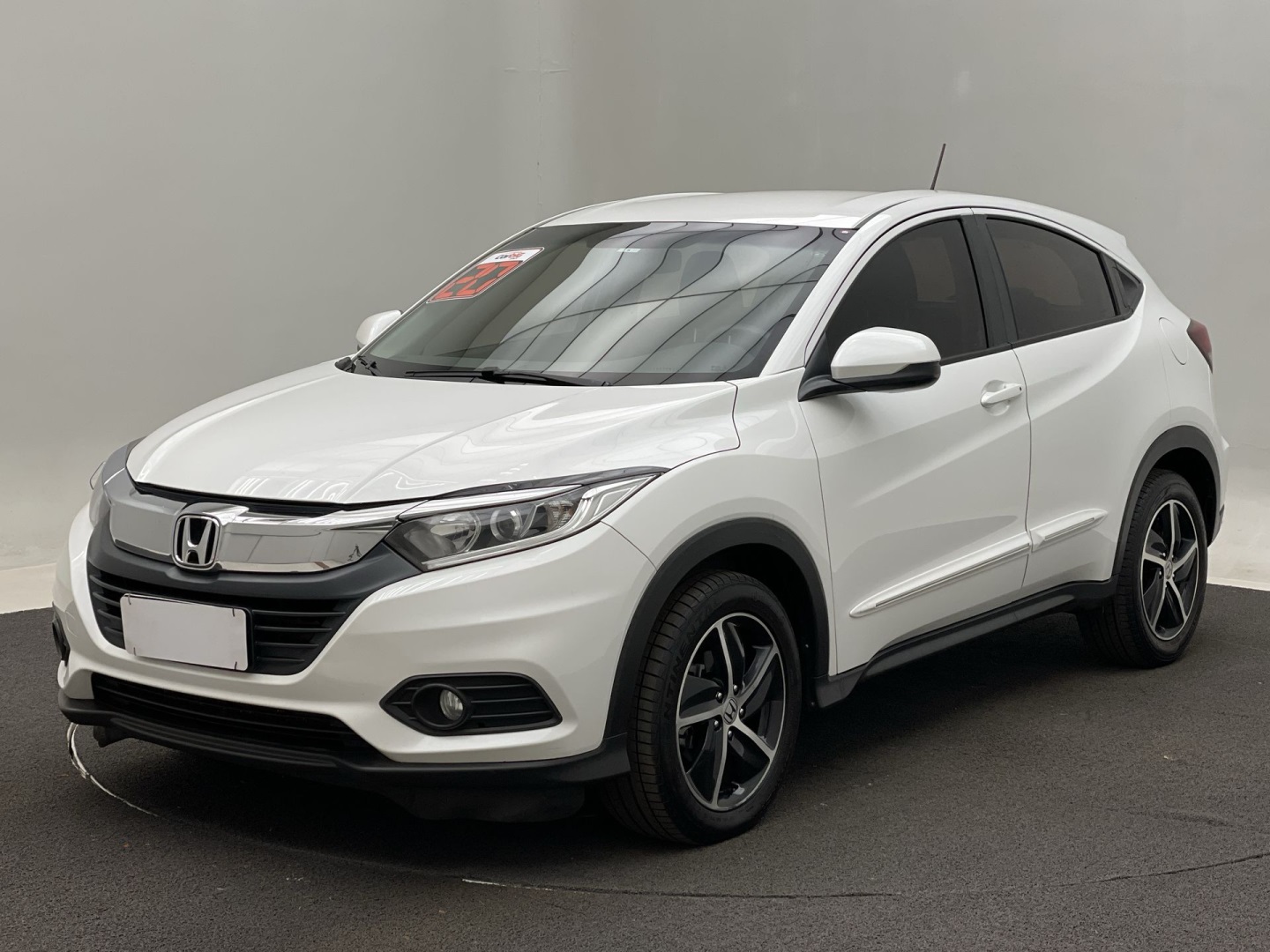 HONDA HR-V 1.8 16V FLEX LX 4P AUTOMÁTICO