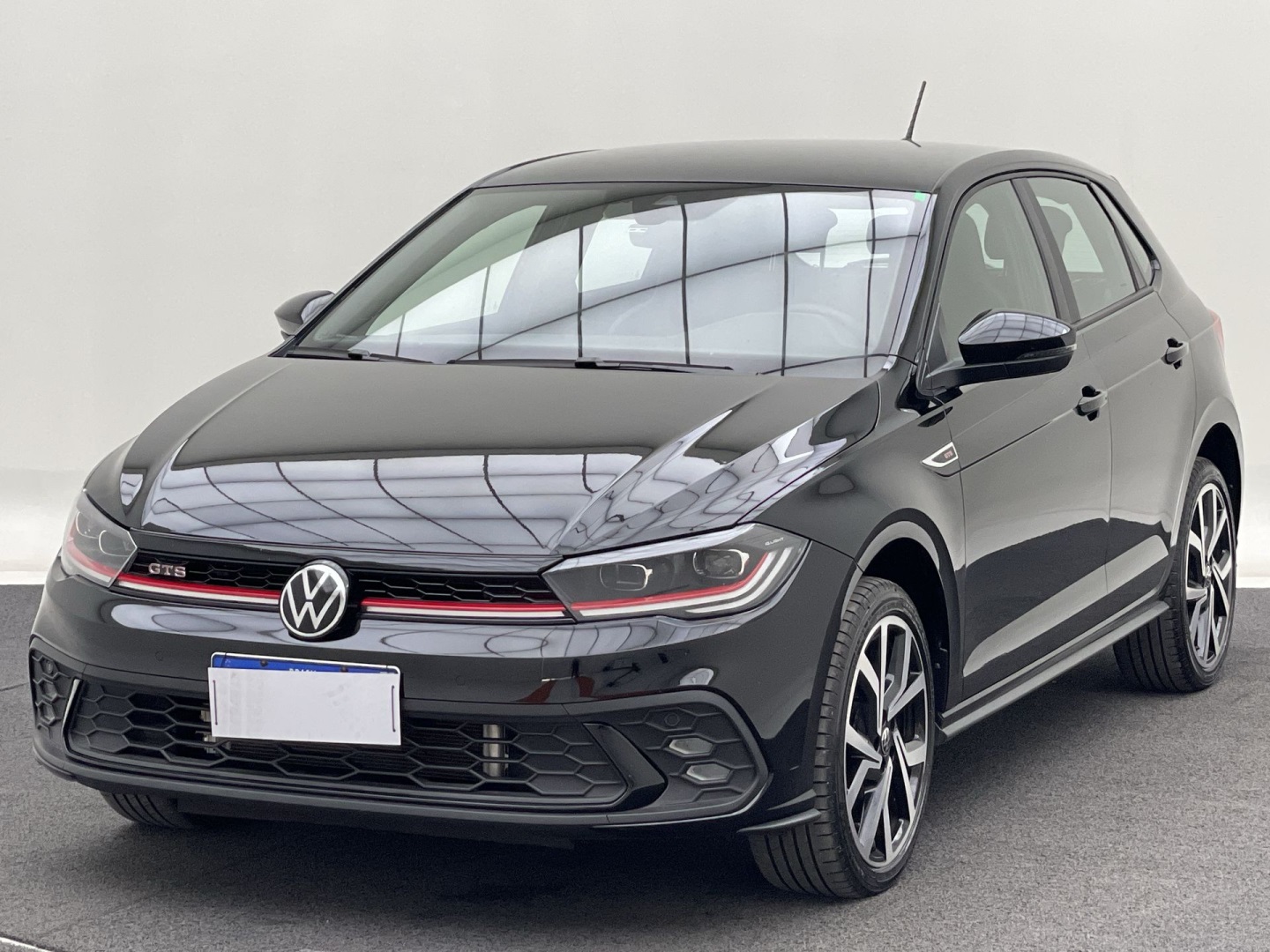 VOLKSWAGEN POLO 1.4 250 TSI GTS AUTOMÁTICO
