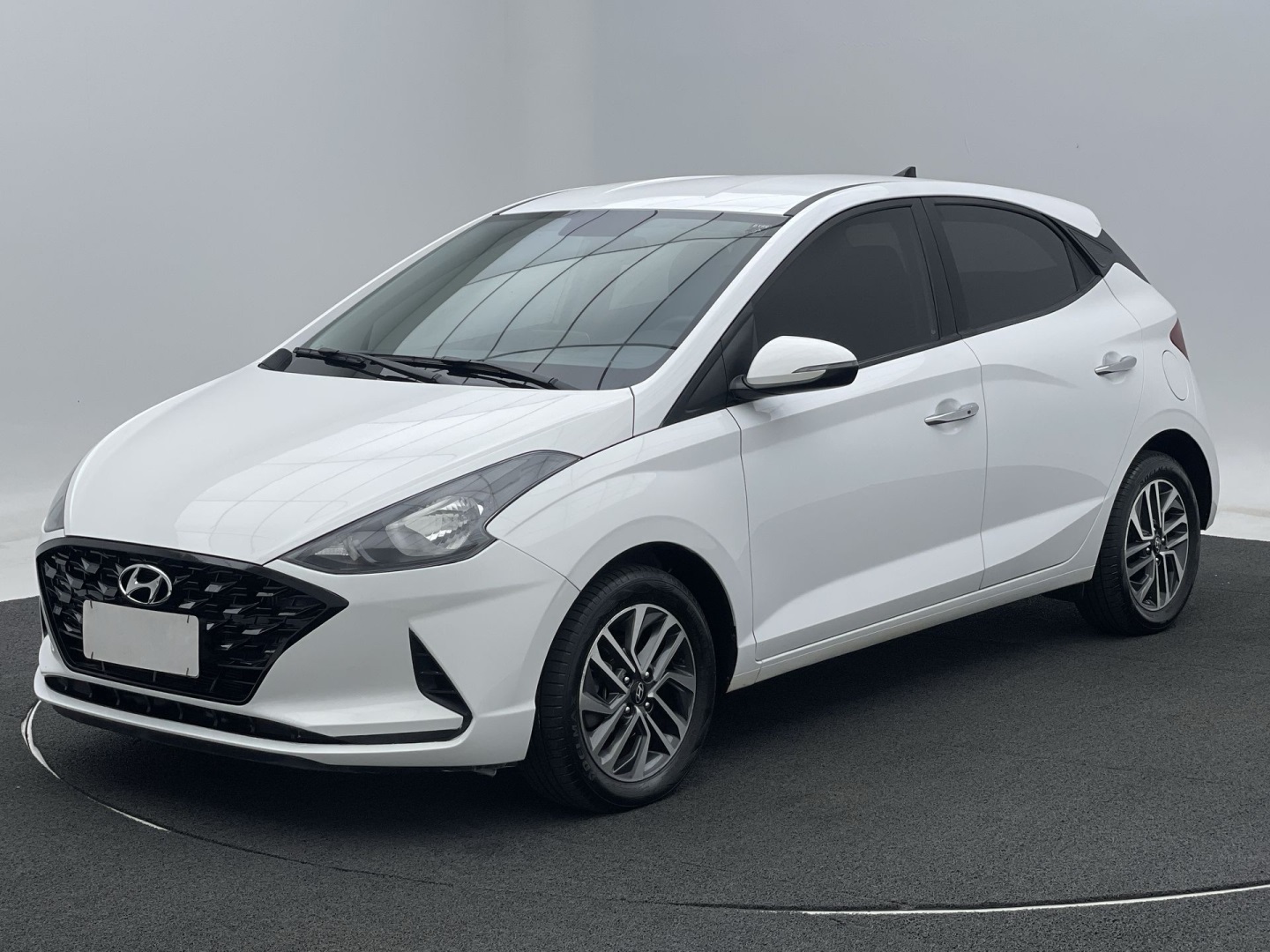 HYUNDAI HB20 1.0 TGDI FLEX PLATINUM AUTOMÁTICO