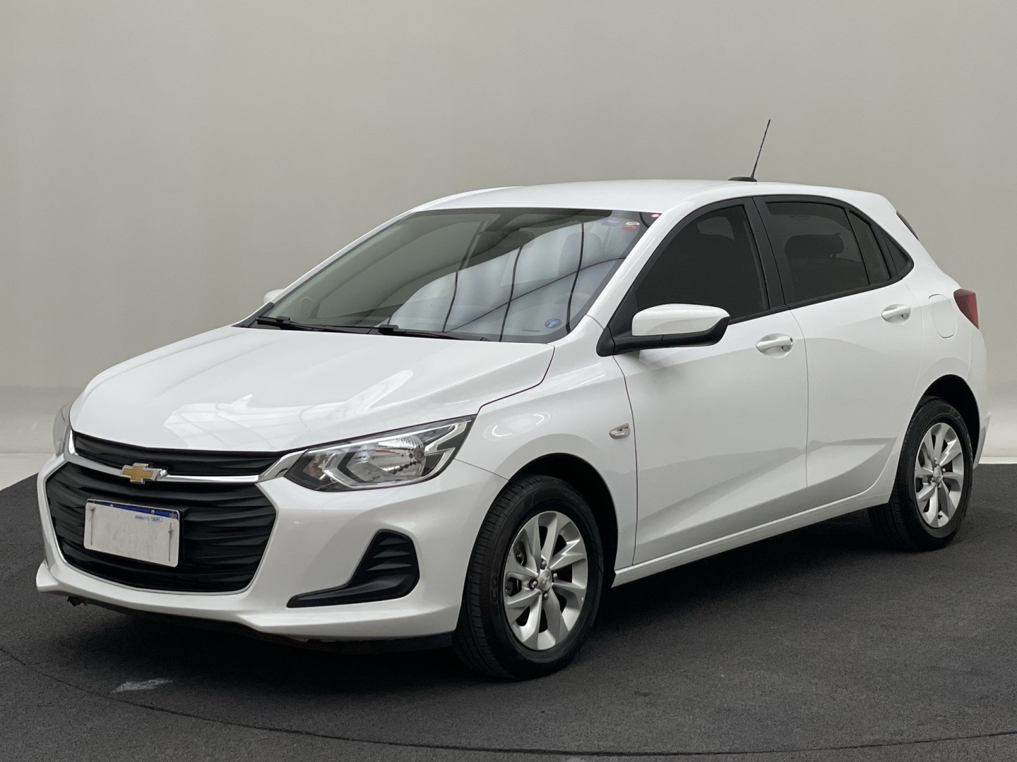 CHEVROLET ONIX 1.0 TURBO FLEX LT MANUAL