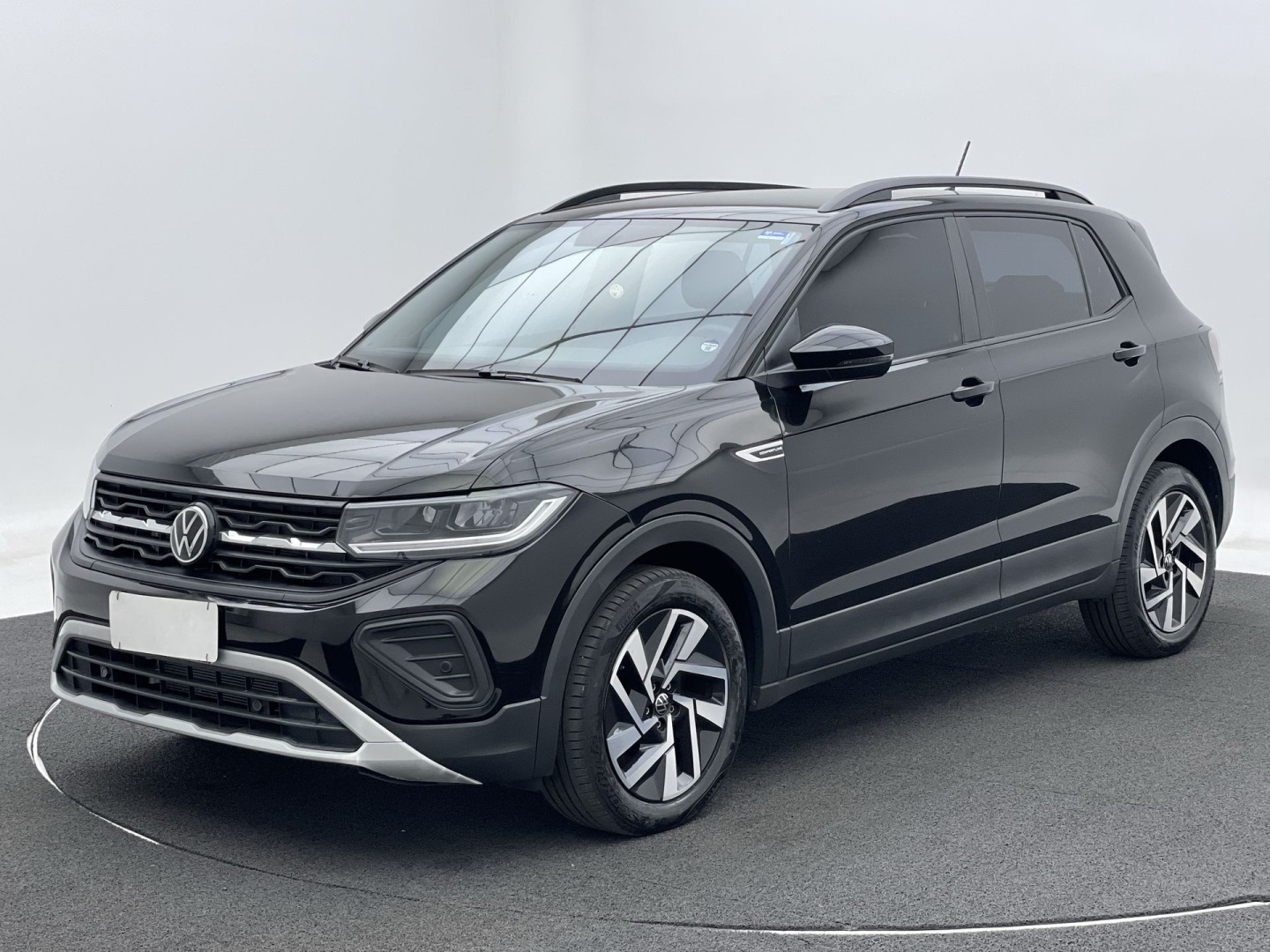 VOLKSWAGEN T-CROSS 1.0 200 TSI TOTAL FLEX COMFORTLINE AUTOMÁTICO