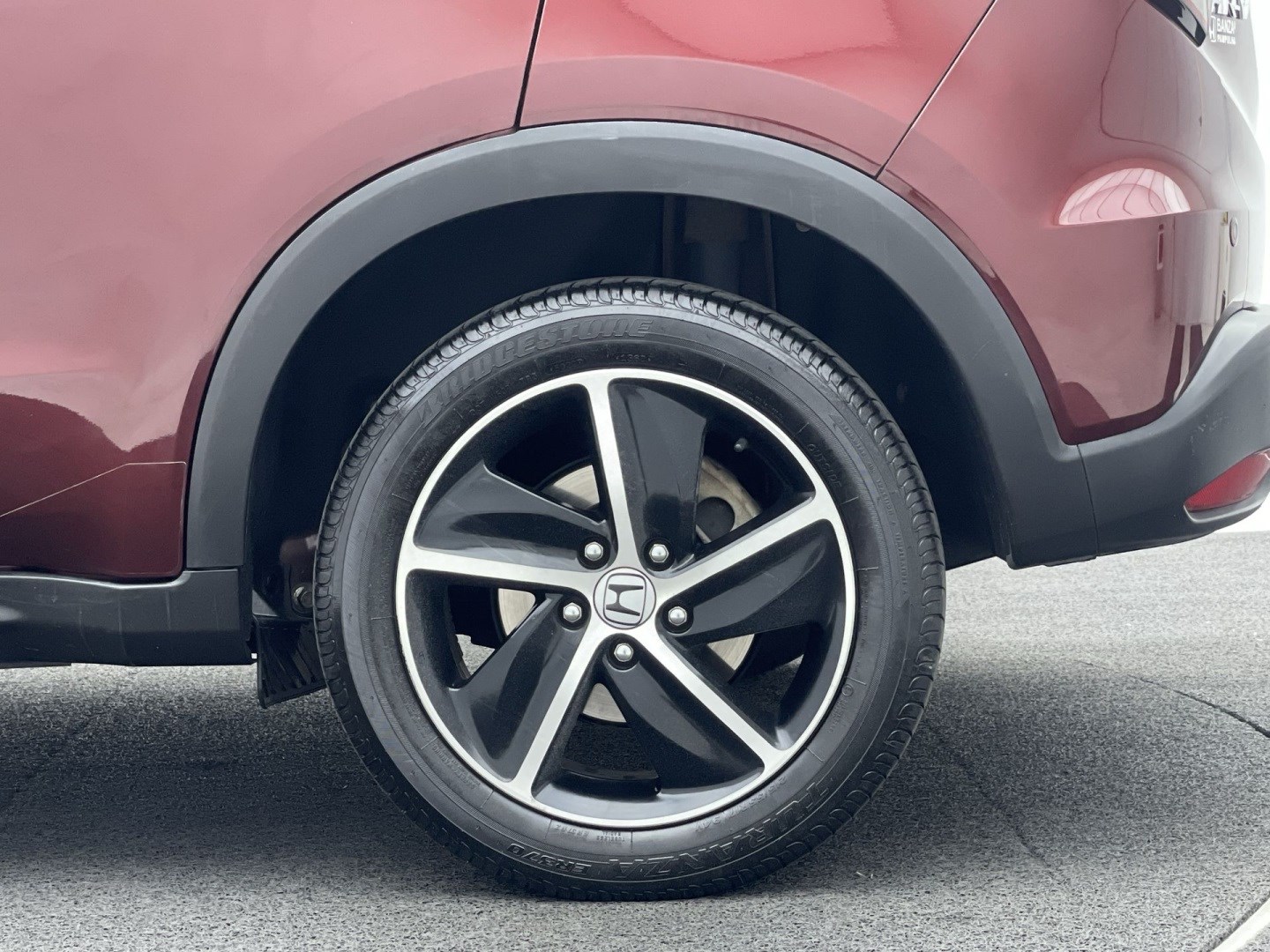 HONDA HR-V 1.8 16V FLEX EX 4P AUTOMÁTICO