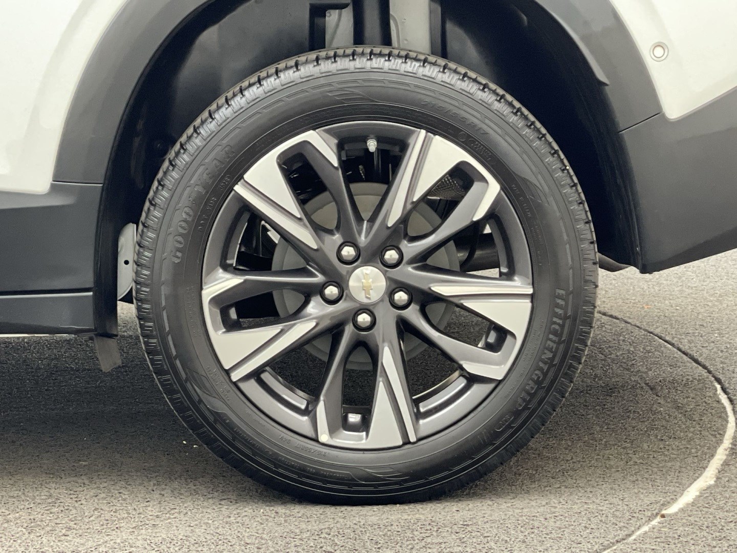 CHEVROLET TRACKER 1.2 TURBO FLEX PREMIER AUTOMÁTICO