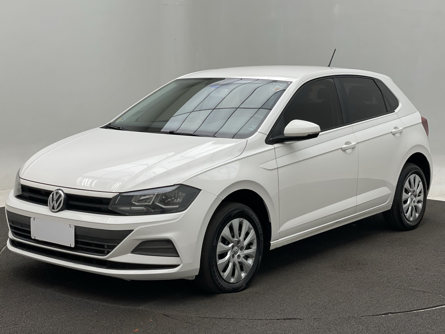 VOLKSWAGEN POLO 1.0 200 TSI SENSE AUTOMÁTICO