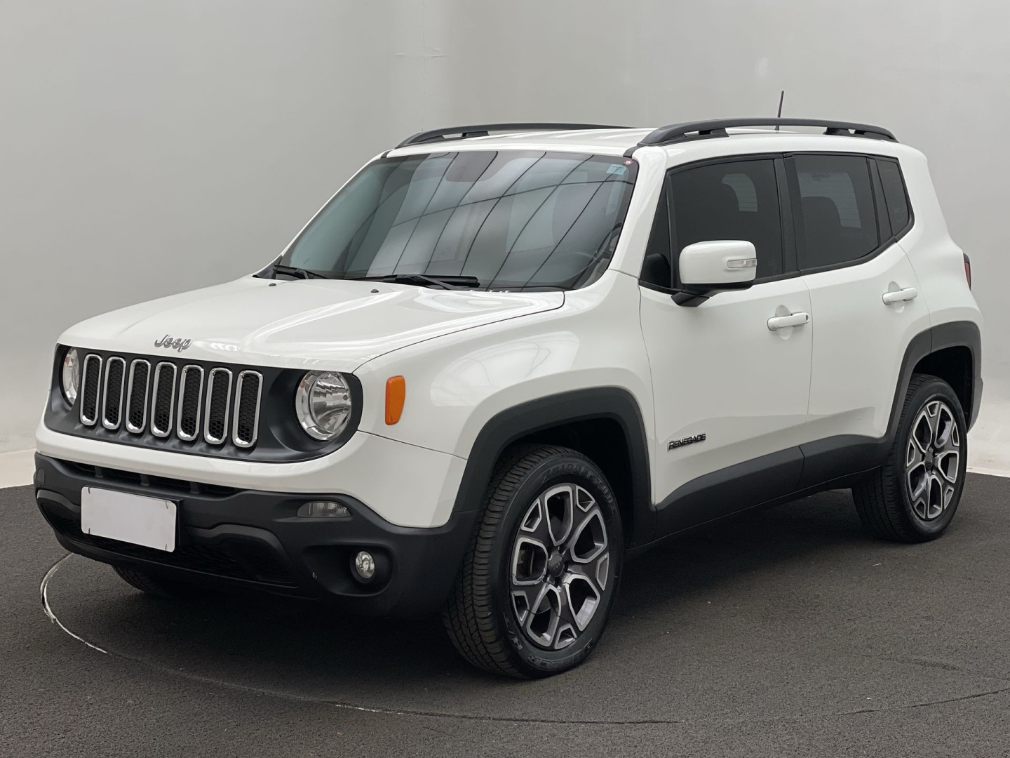 JEEP RENEGADE 2.0 16V TURBO DIESEL LONGITUDE 4P 4X4 AUTOMÁTICO
