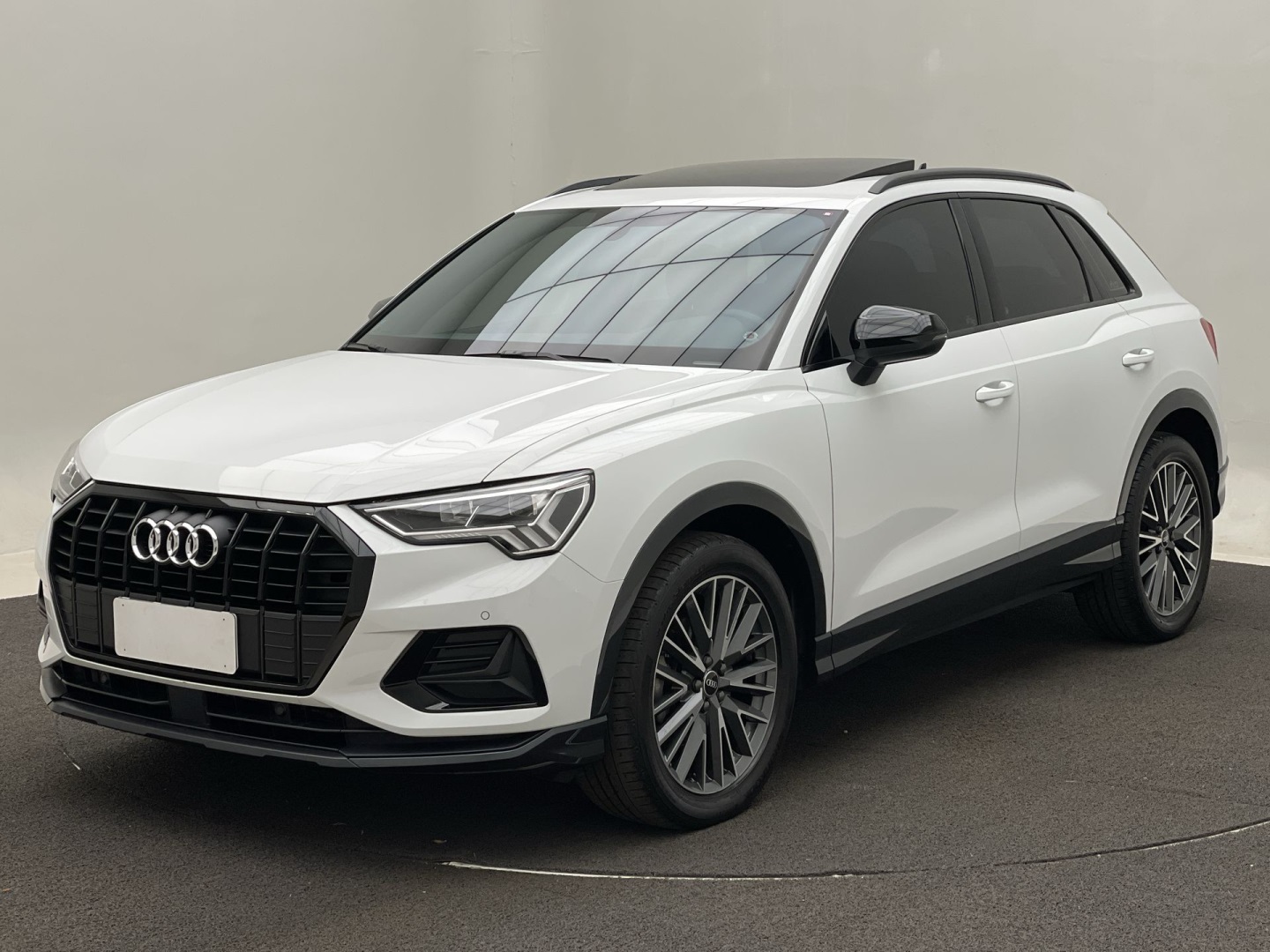 AUDI Q3 1.4 35 TFSI GASOLINA BLACK S TRONIC